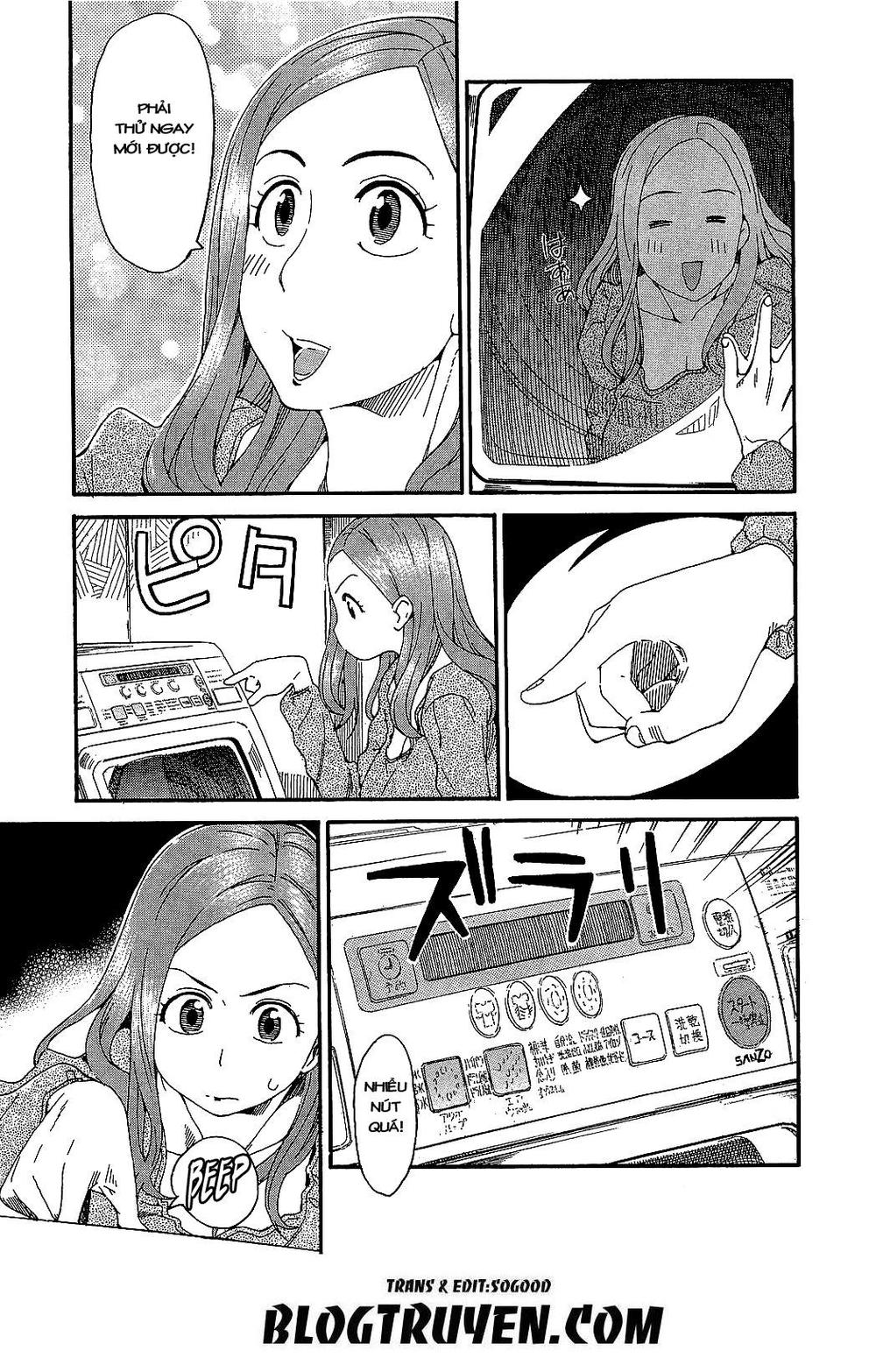 Okusan Chapter 2 - Trang 2