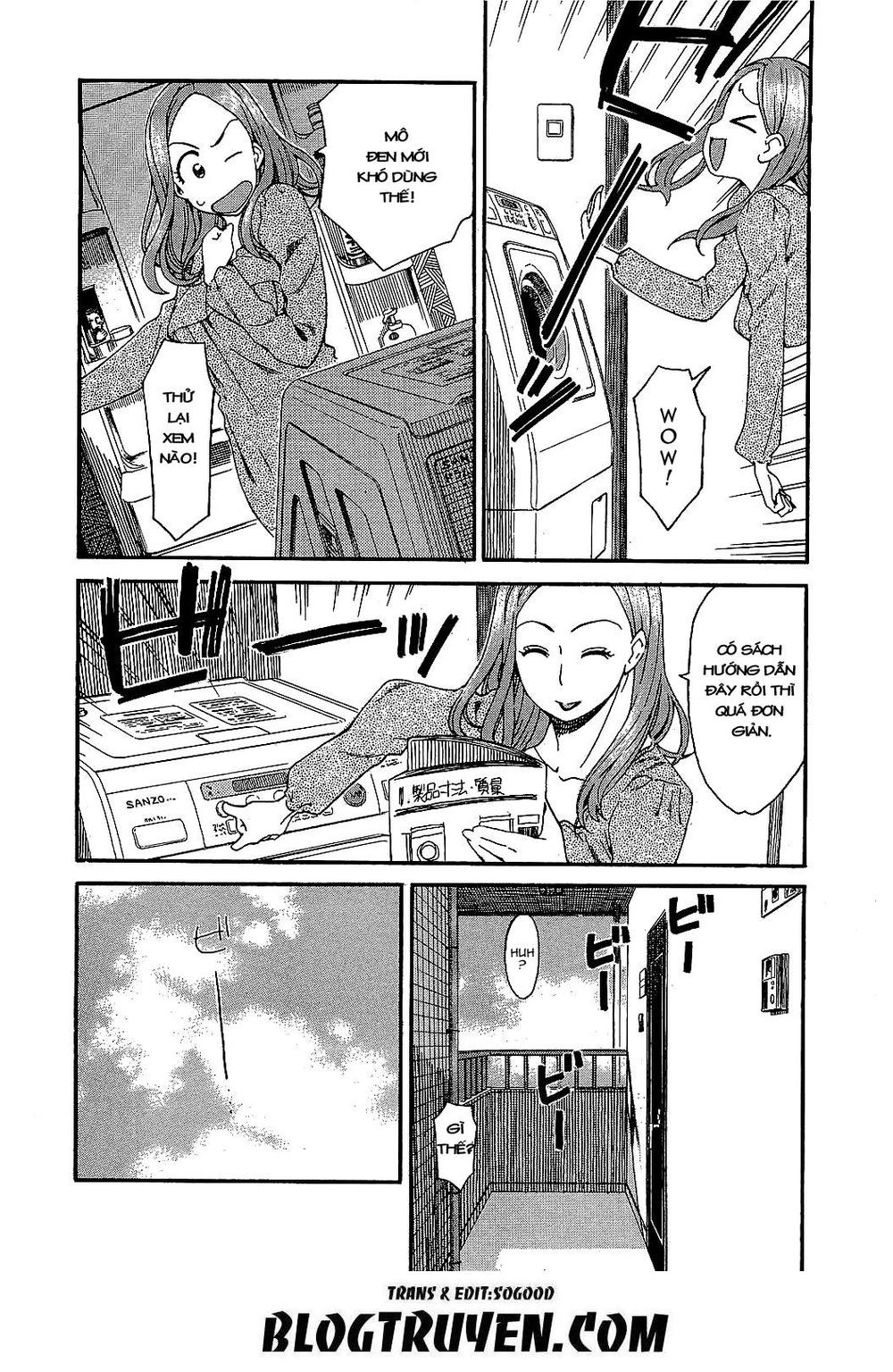 Okusan Chapter 2 - Trang 2