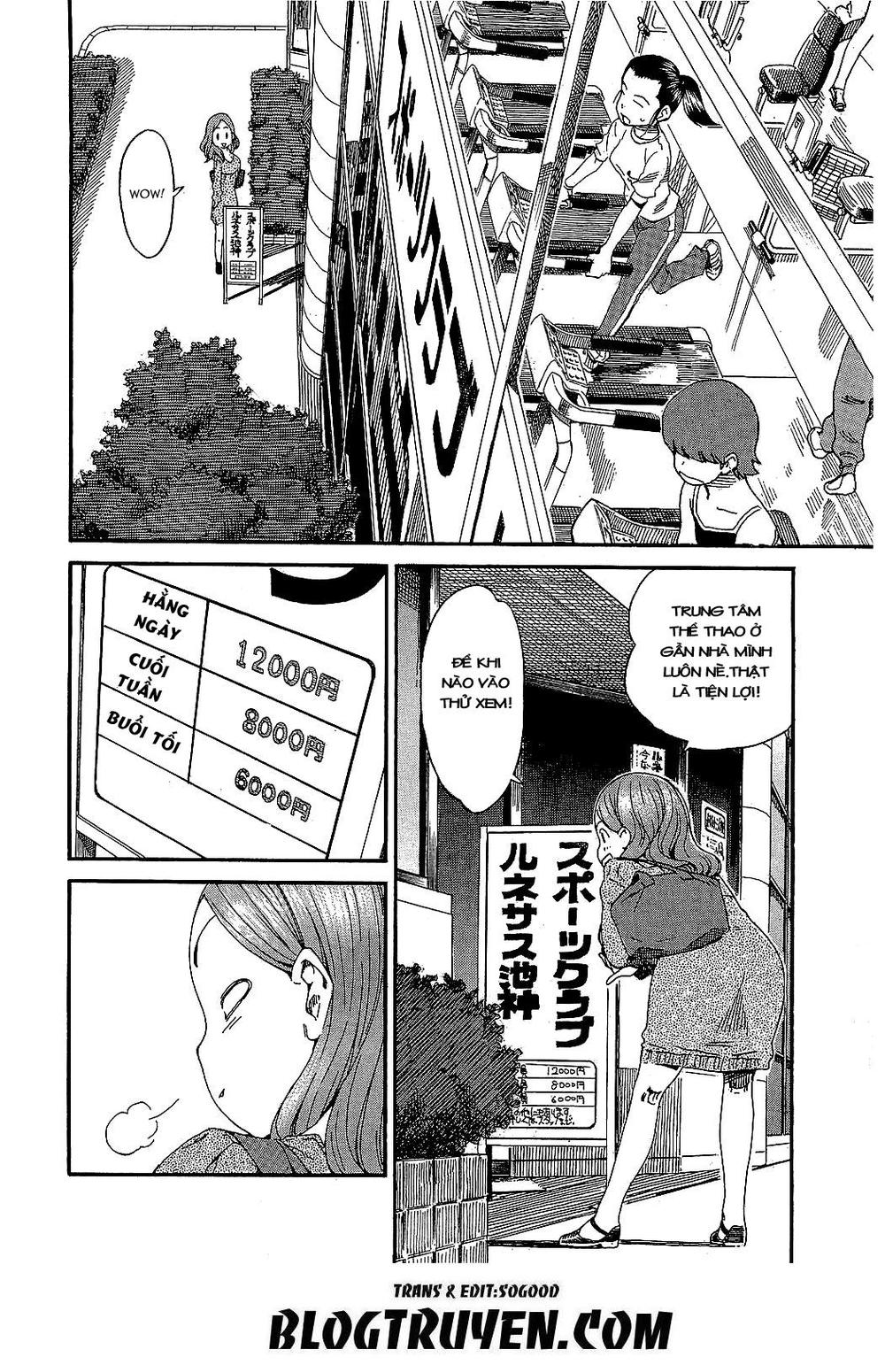 Okusan Chapter 2 - Trang 2