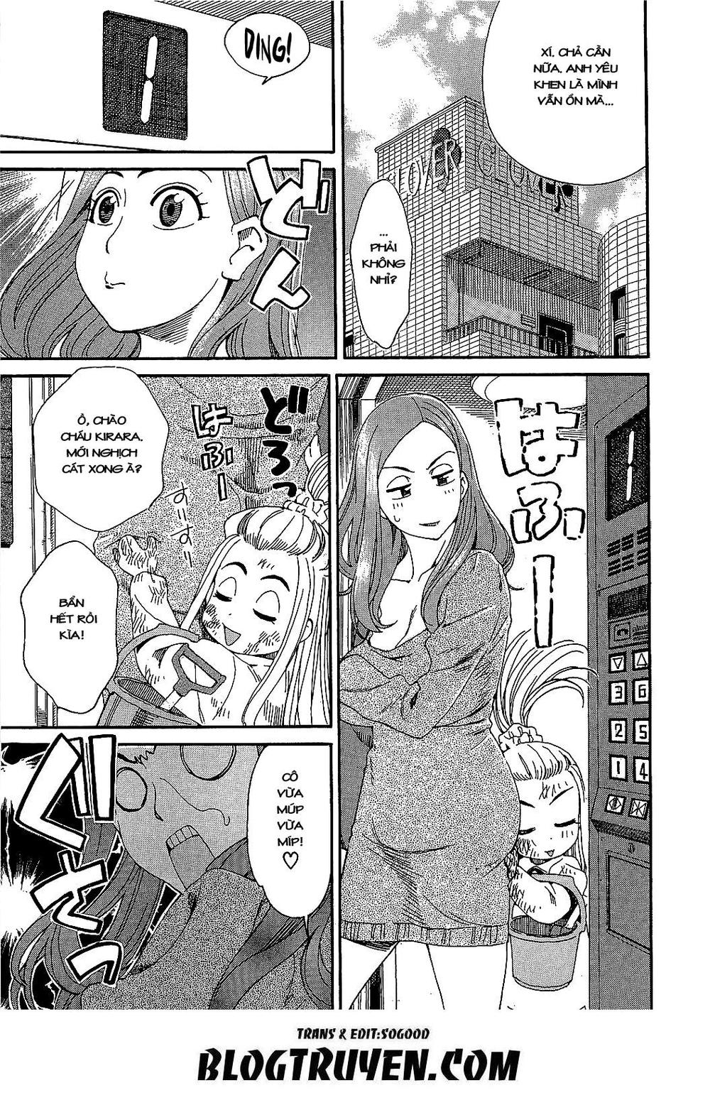 Okusan Chapter 2 - Trang 2