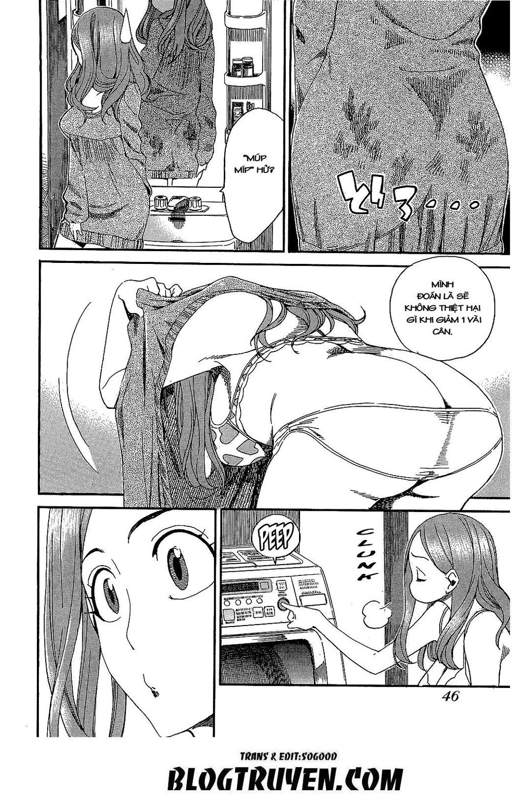 Okusan Chapter 2 - Trang 2