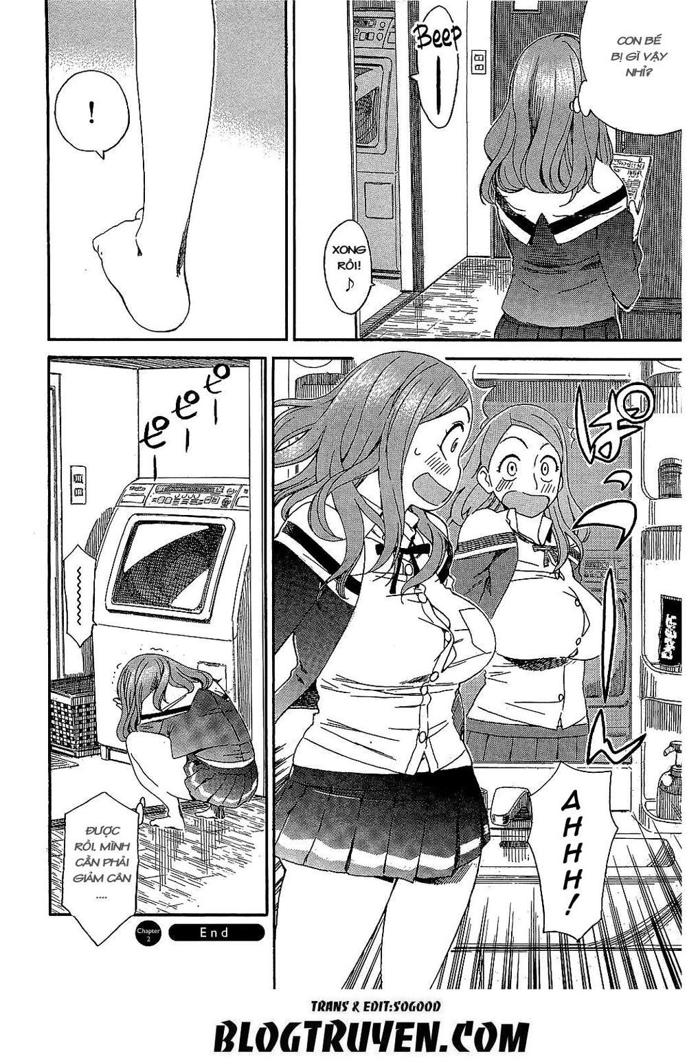 Okusan Chapter 2 - Trang 2