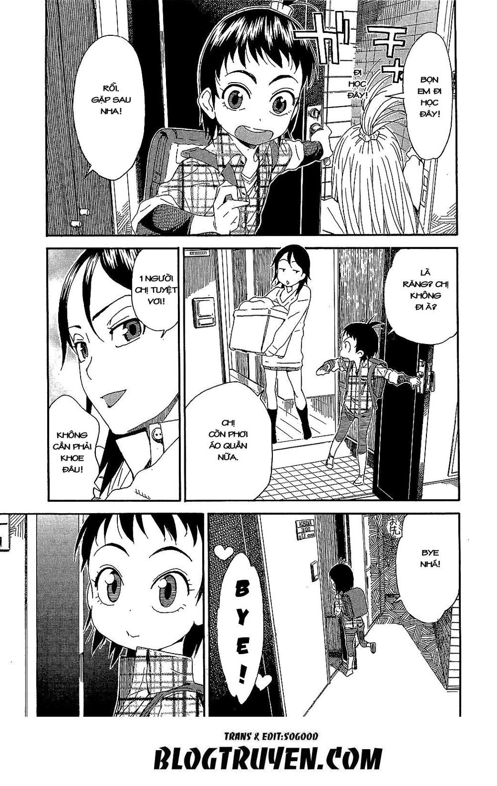 Okusan Chapter 2 - Trang 2