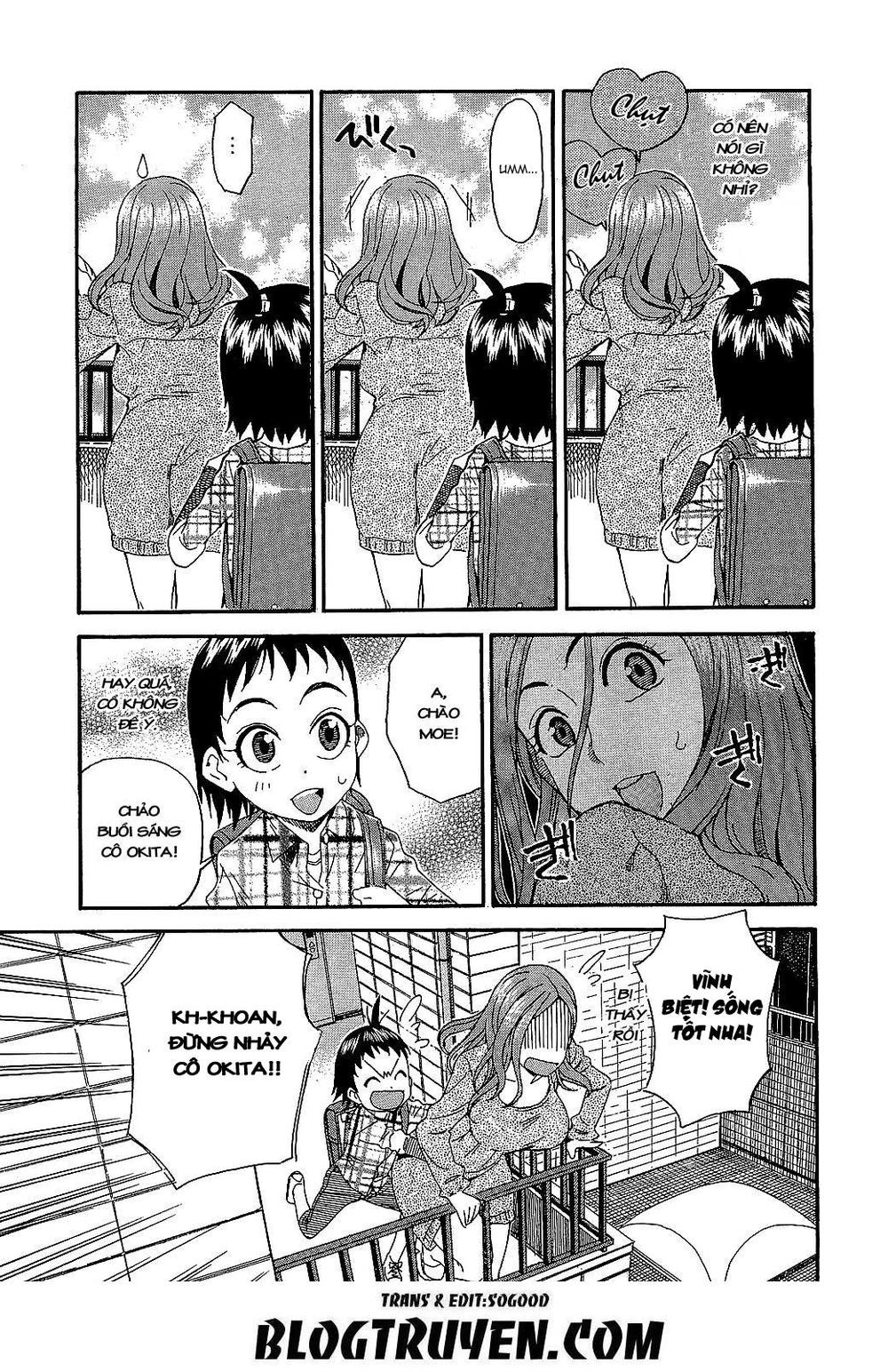 Okusan Chapter 2 - Trang 2