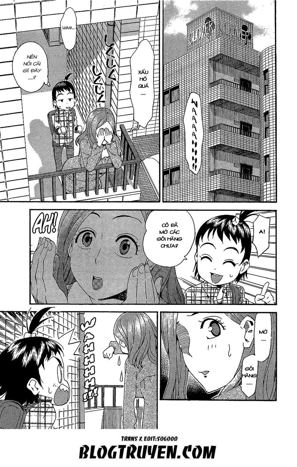 Okusan Chapter 2 - Trang 2