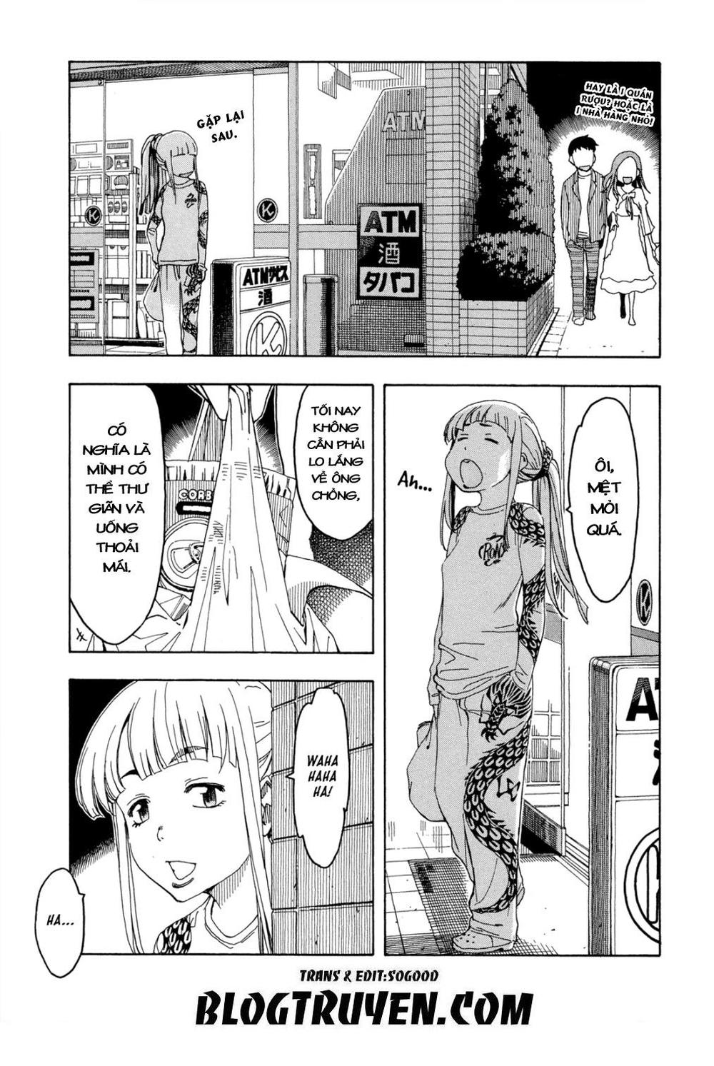 Okusan Chapter 20 - Trang 2