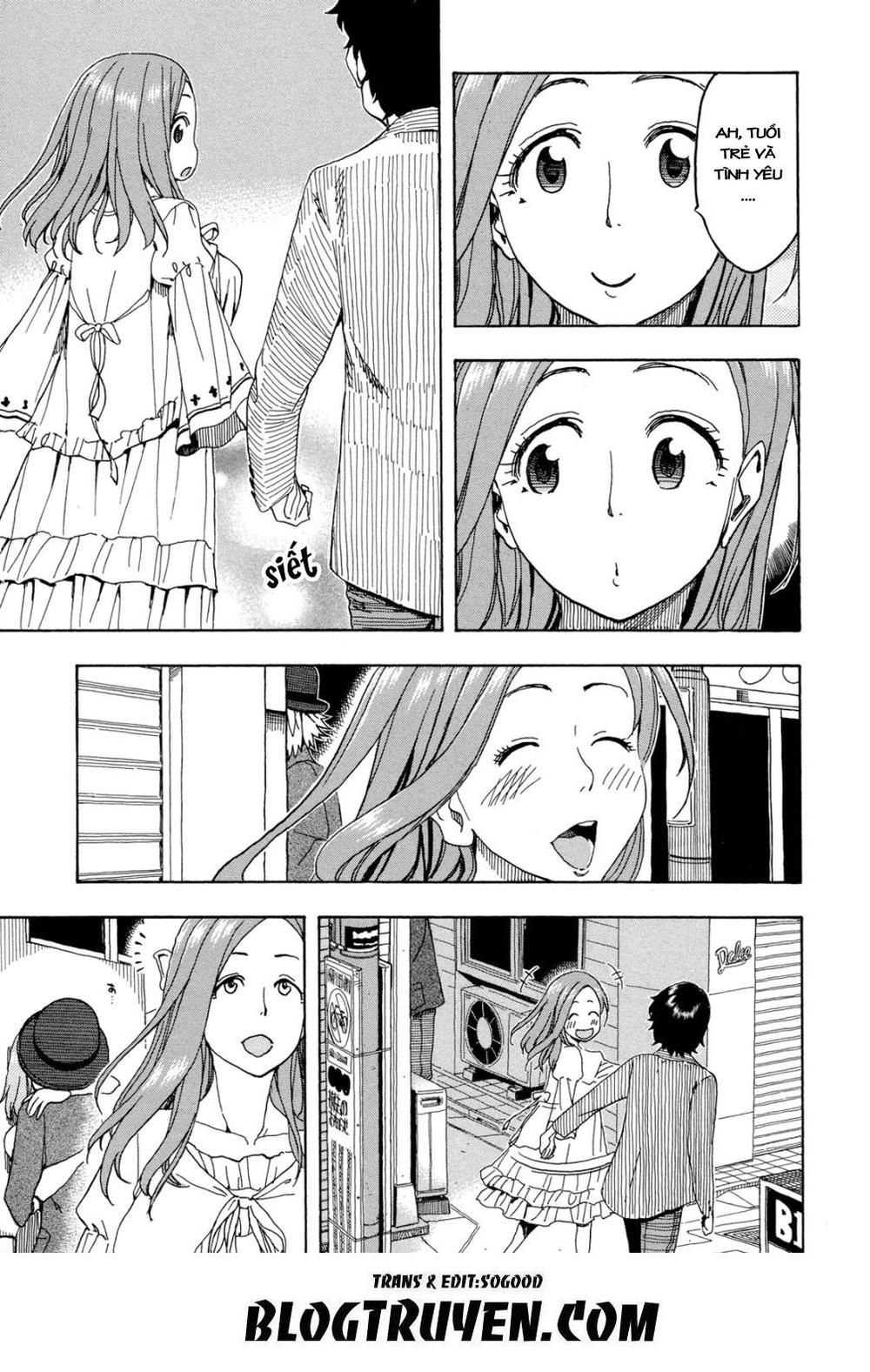 Okusan Chapter 20 - Trang 2