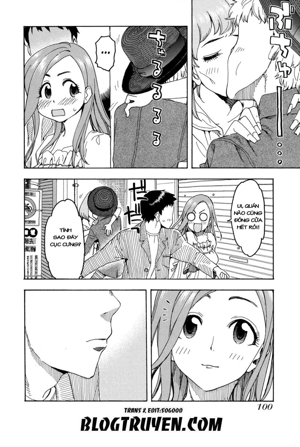 Okusan Chapter 20 - Trang 2