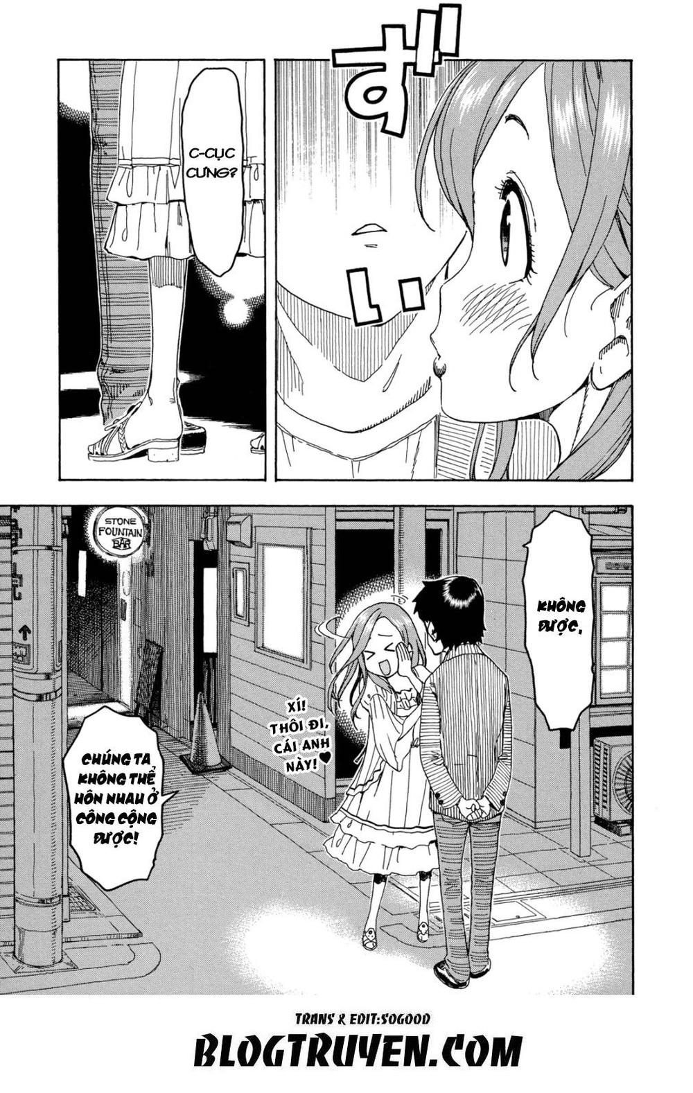 Okusan Chapter 20 - Trang 2