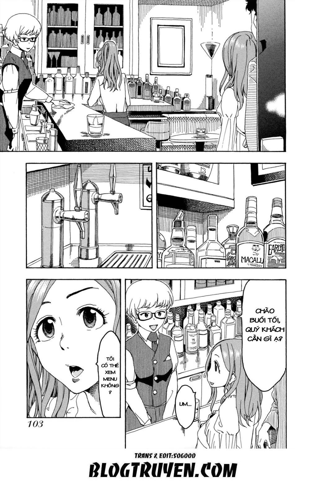 Okusan Chapter 20 - Trang 2