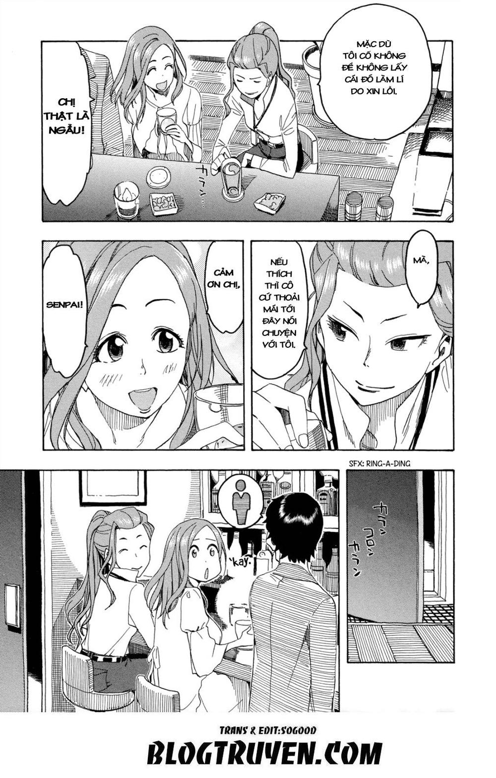 Okusan Chapter 20 - Trang 2