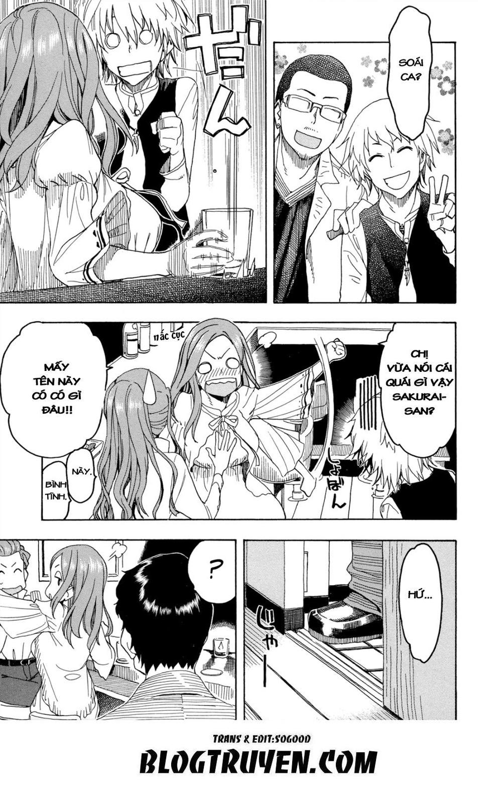 Okusan Chapter 20 - Trang 2