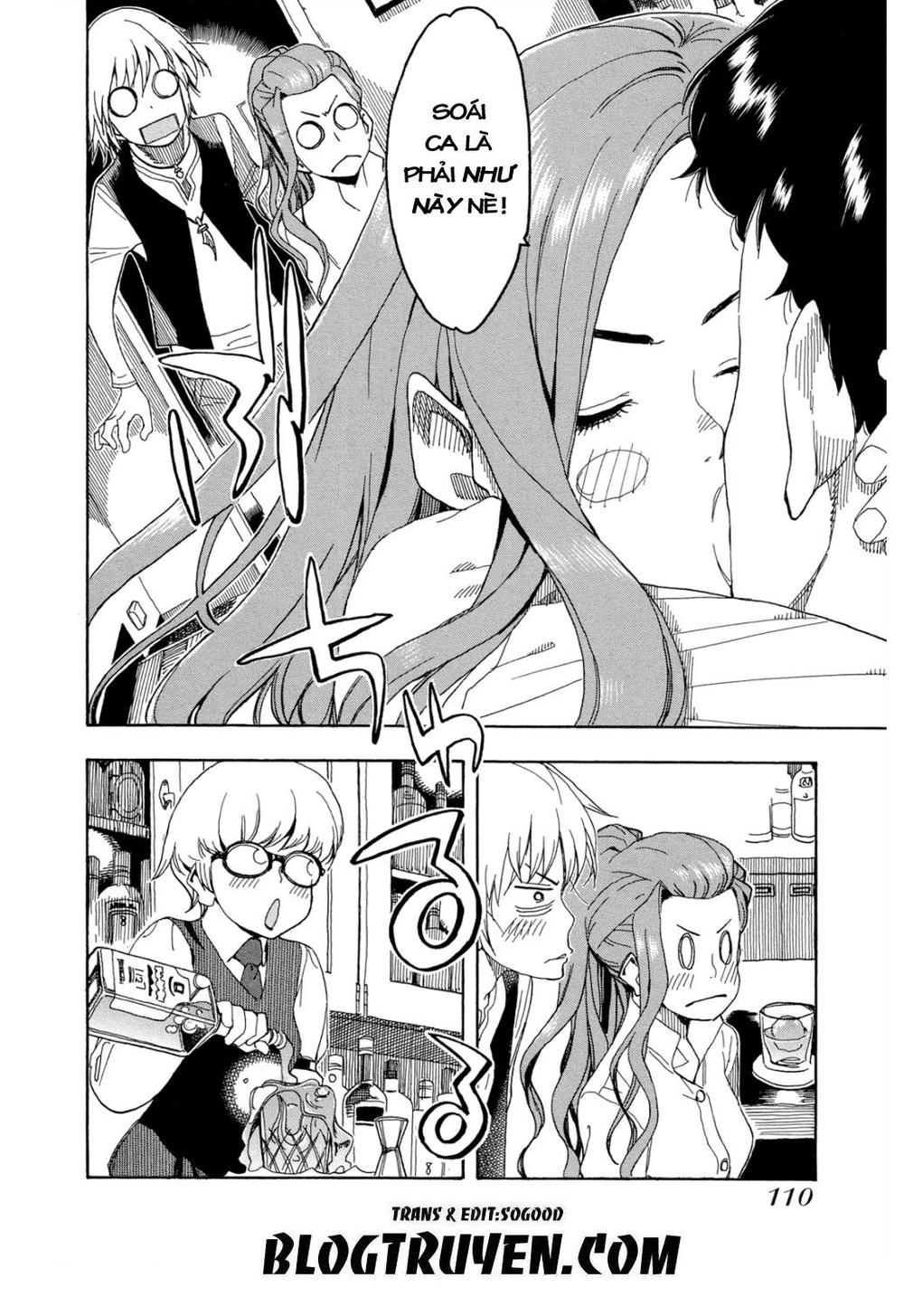 Okusan Chapter 20 - Trang 2