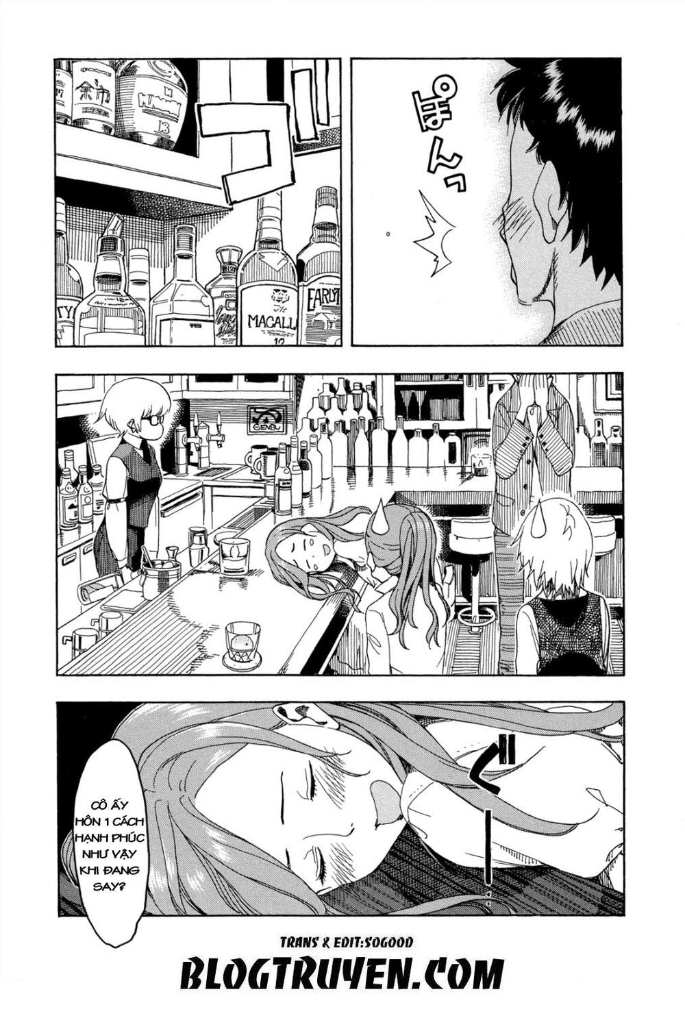 Okusan Chapter 20 - Trang 2