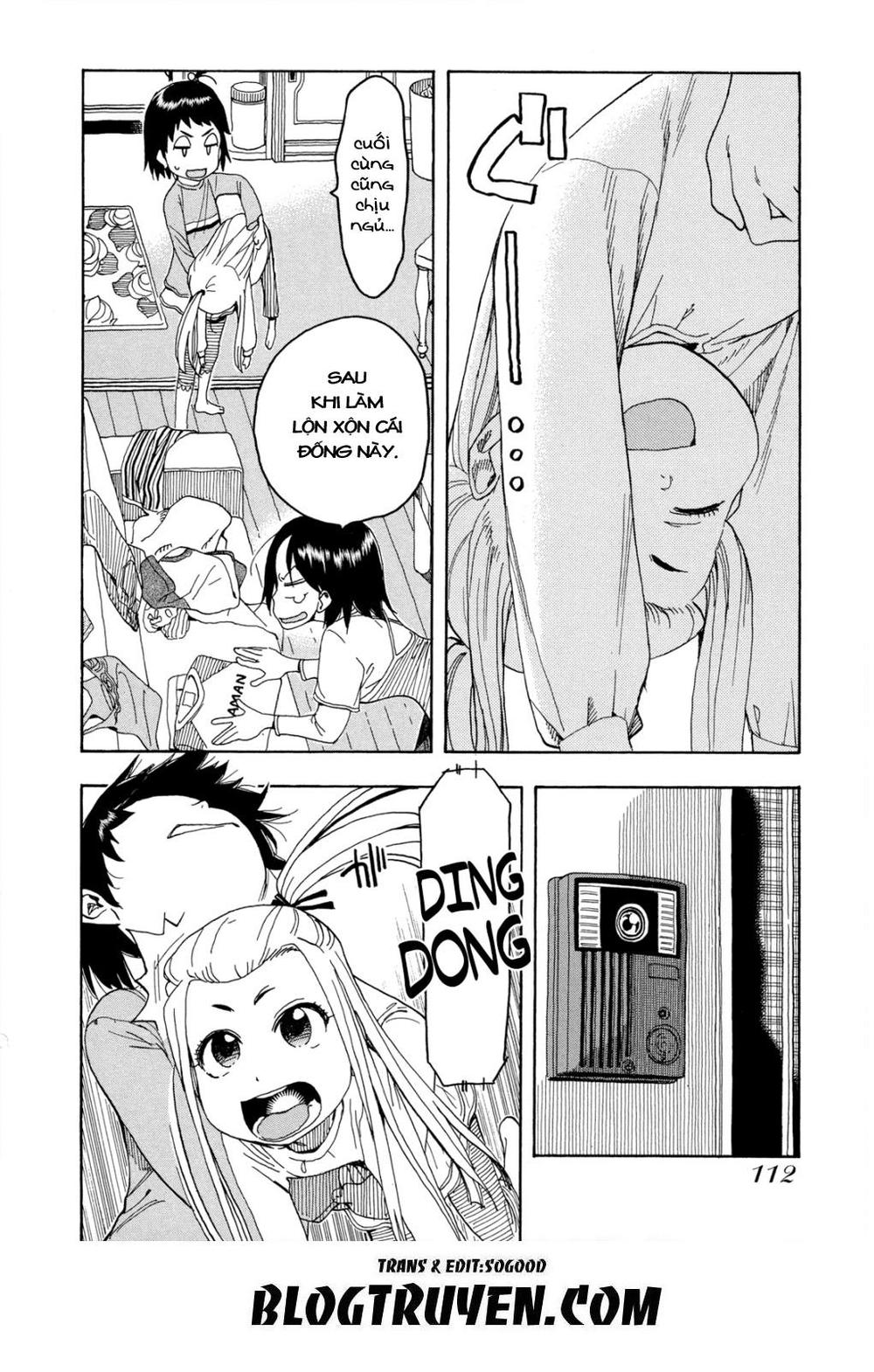 Okusan Chapter 20 - Trang 2