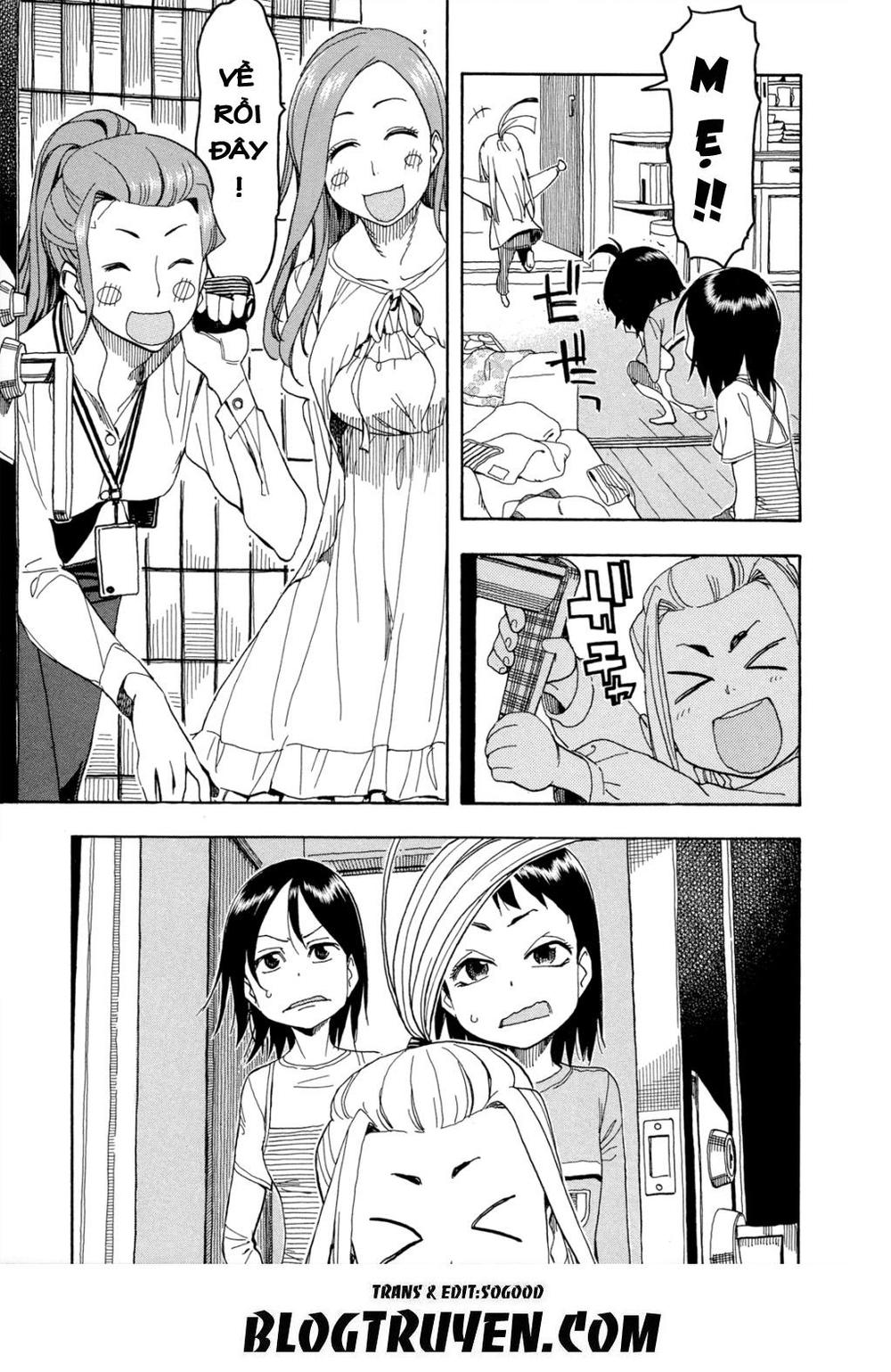 Okusan Chapter 20 - Trang 2