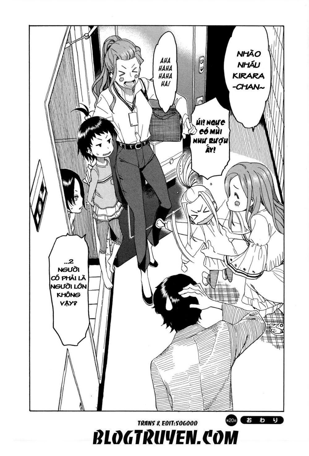 Okusan Chapter 20 - Trang 2