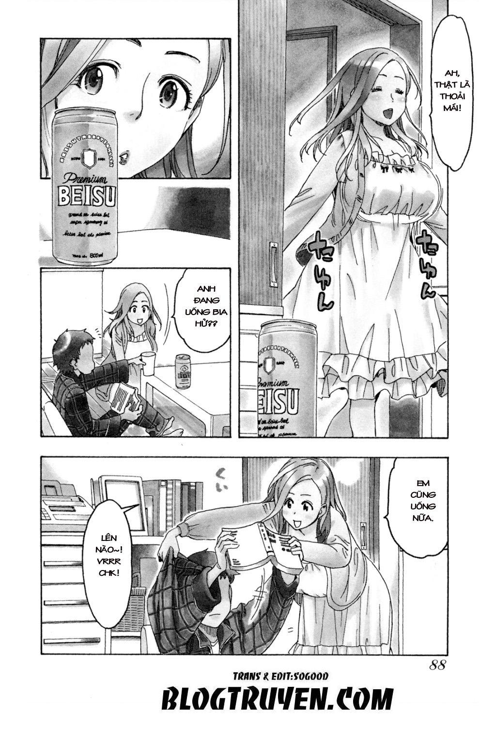 Okusan Chapter 20 - Trang 2