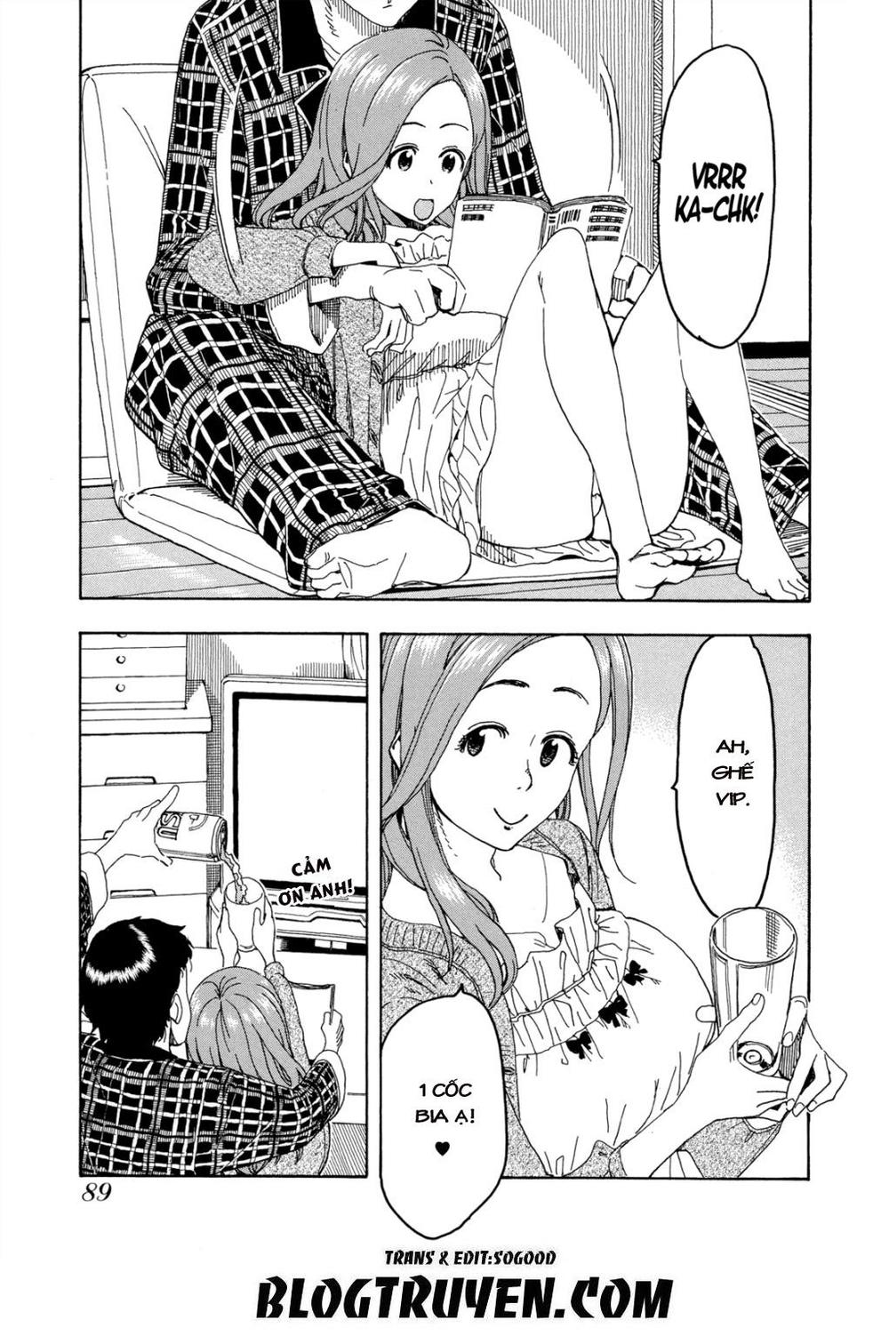 Okusan Chapter 20 - Trang 2