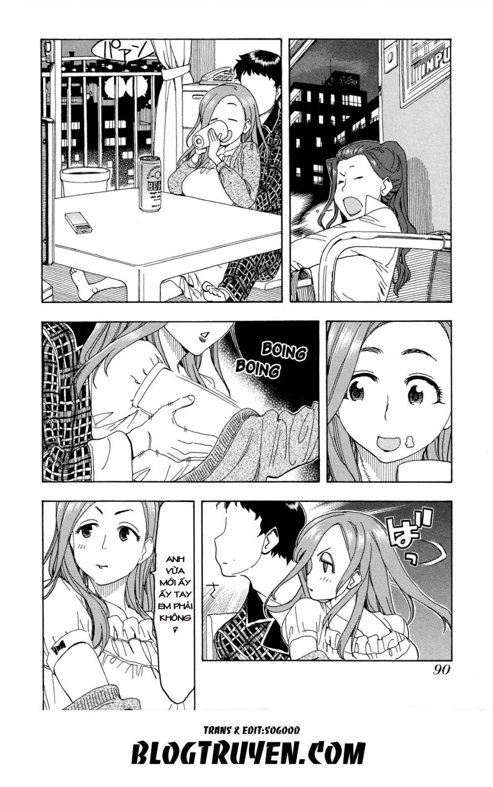 Okusan Chapter 20 - Trang 2