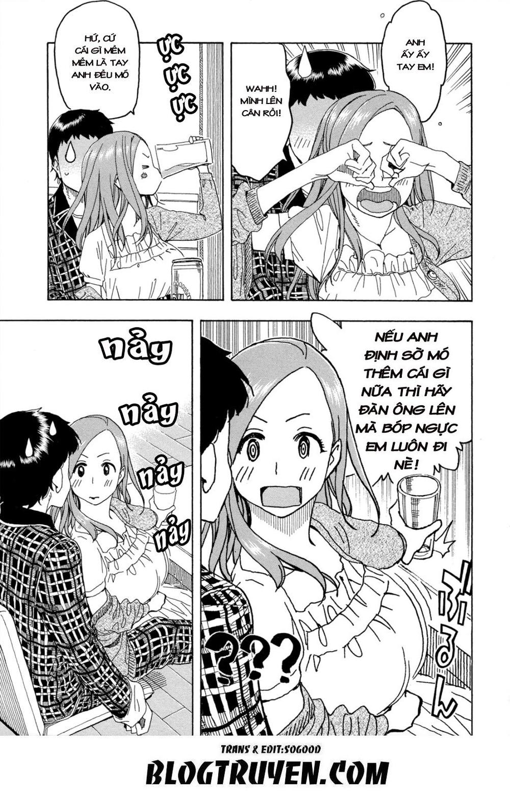 Okusan Chapter 20 - Trang 2