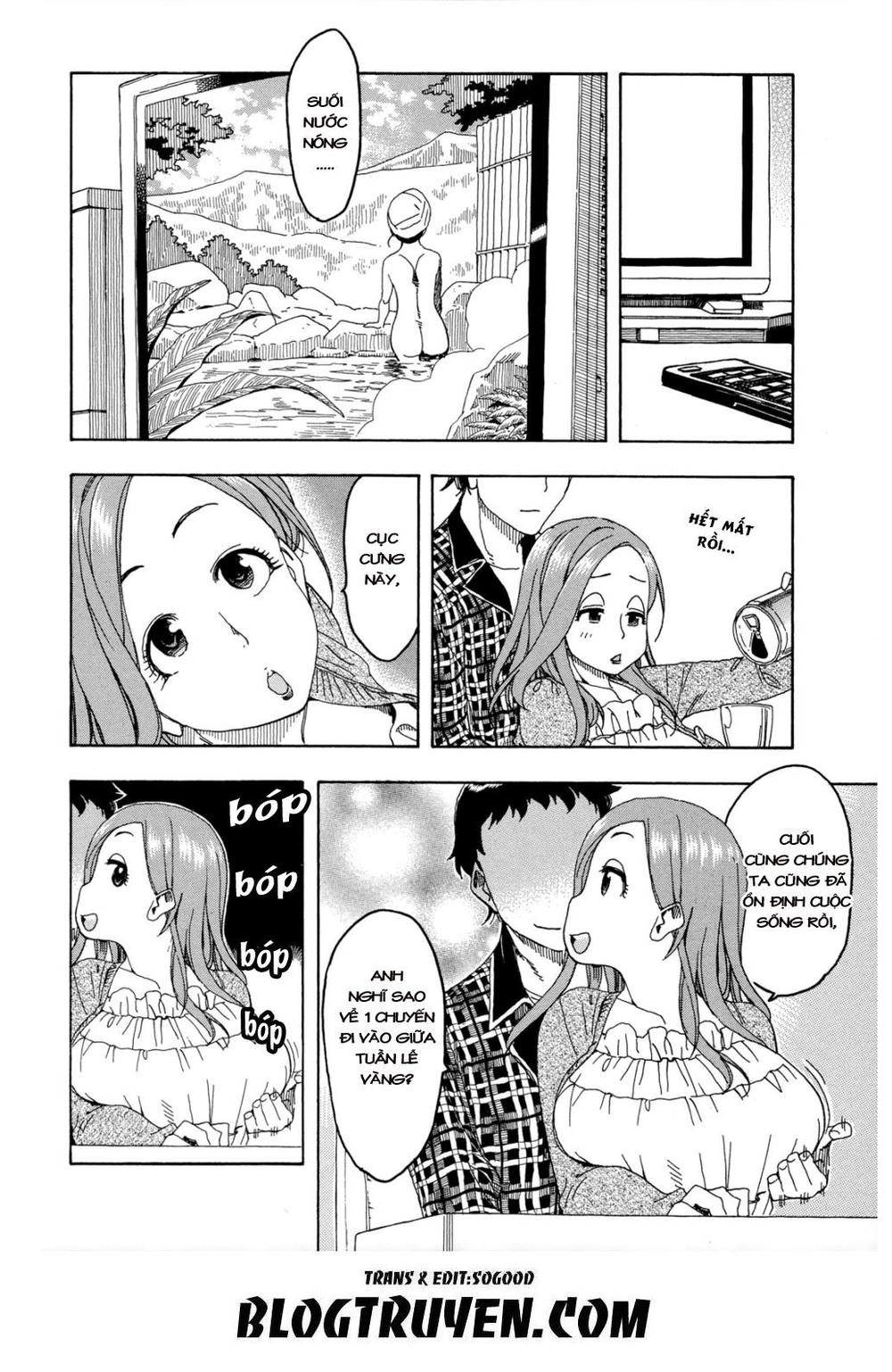 Okusan Chapter 20 - Trang 2