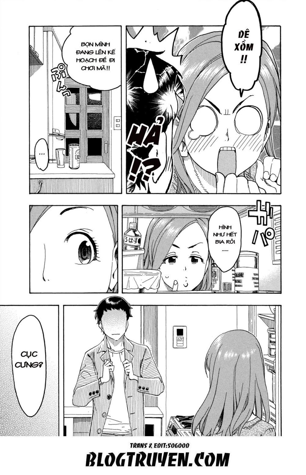 Okusan Chapter 20 - Trang 2