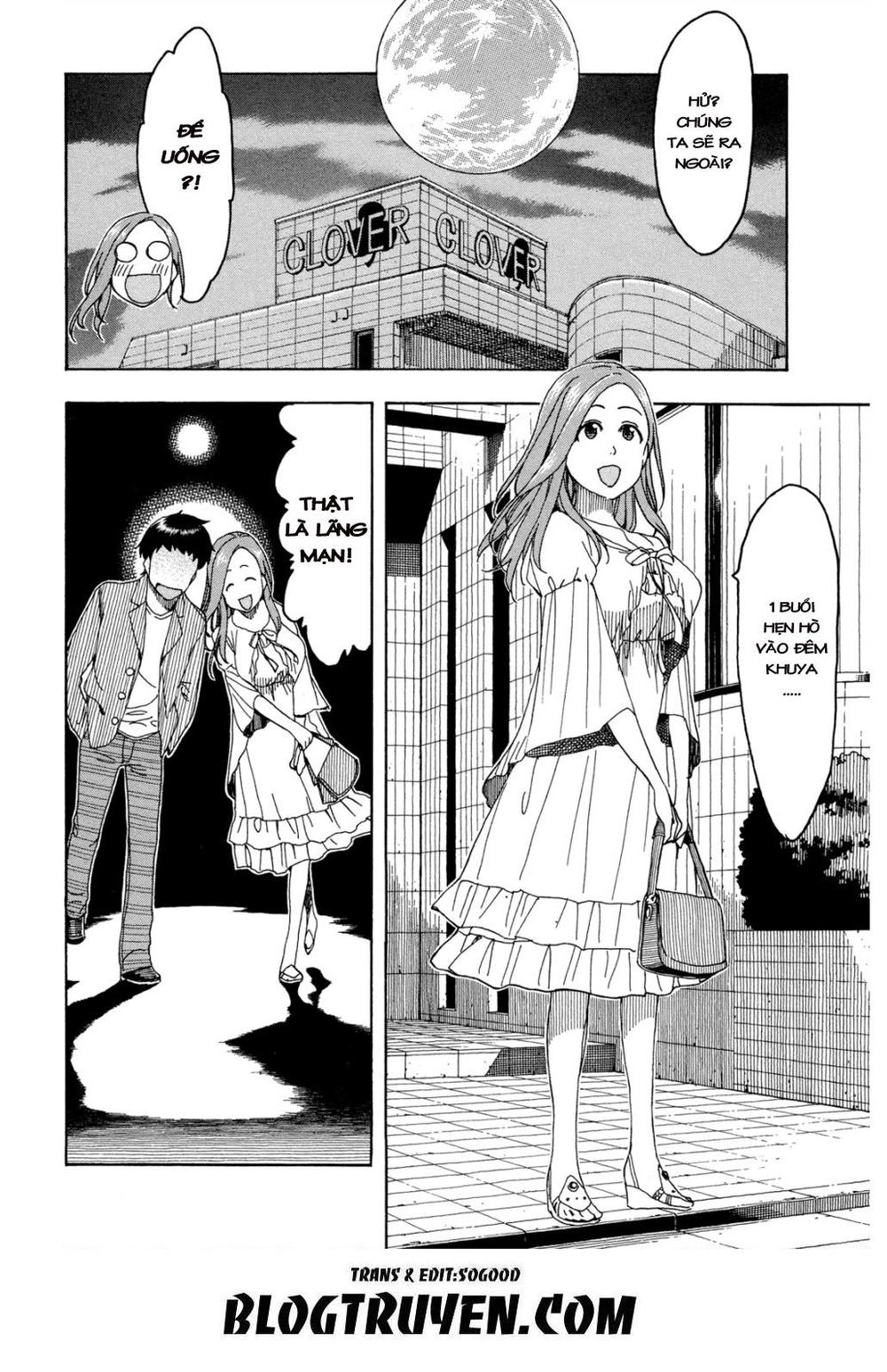 Okusan Chapter 20 - Trang 2