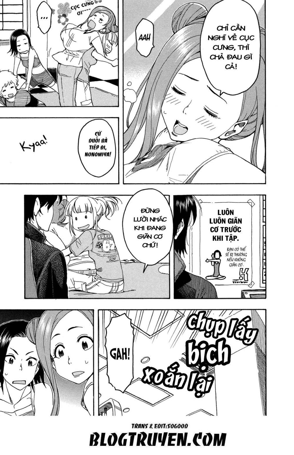 Okusan Chapter 21 - Trang 2