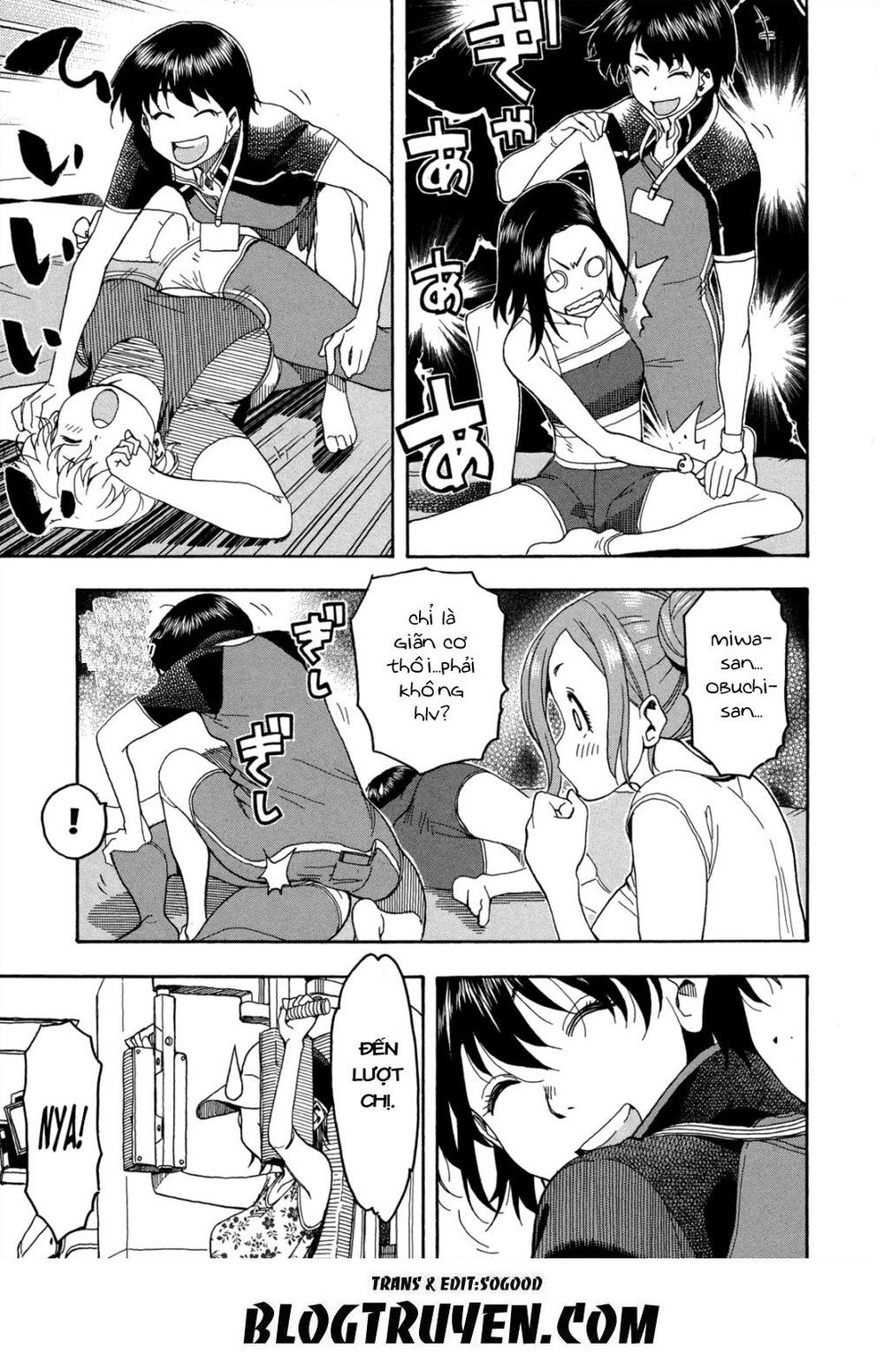 Okusan Chapter 21 - Trang 2