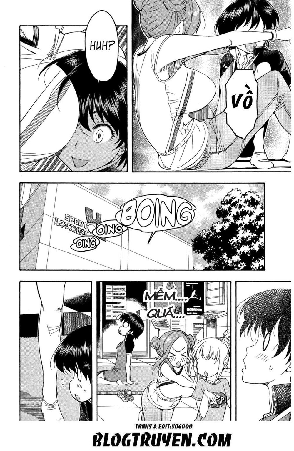 Okusan Chapter 21 - Trang 2