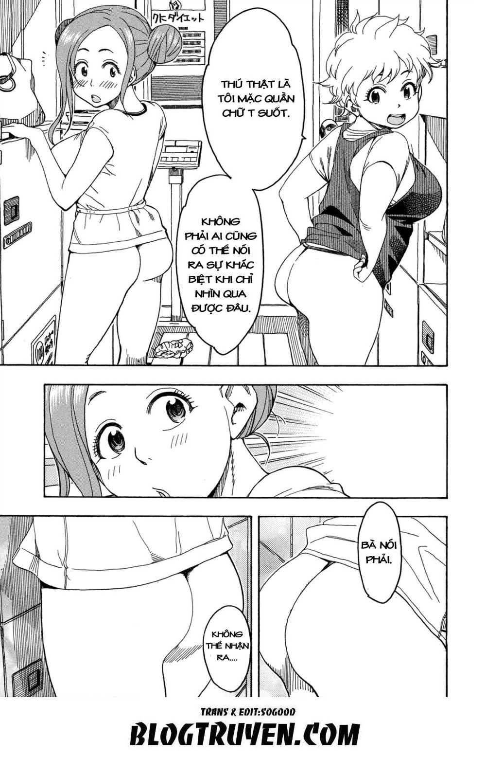 Okusan Chapter 21 - Trang 2