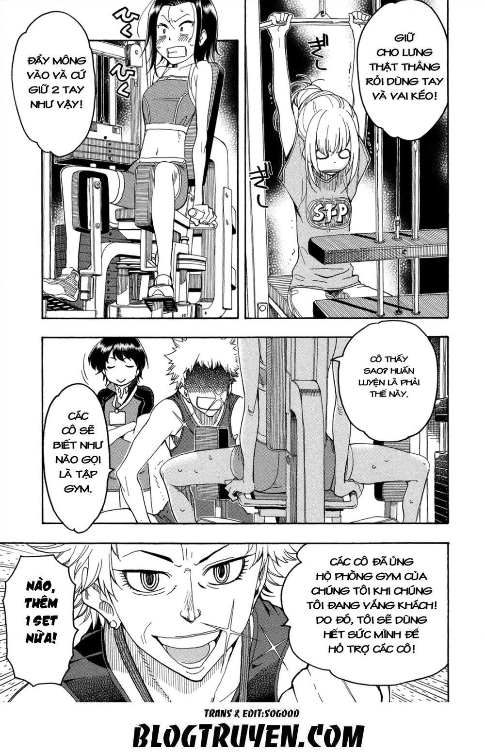 Okusan Chapter 21 - Trang 2