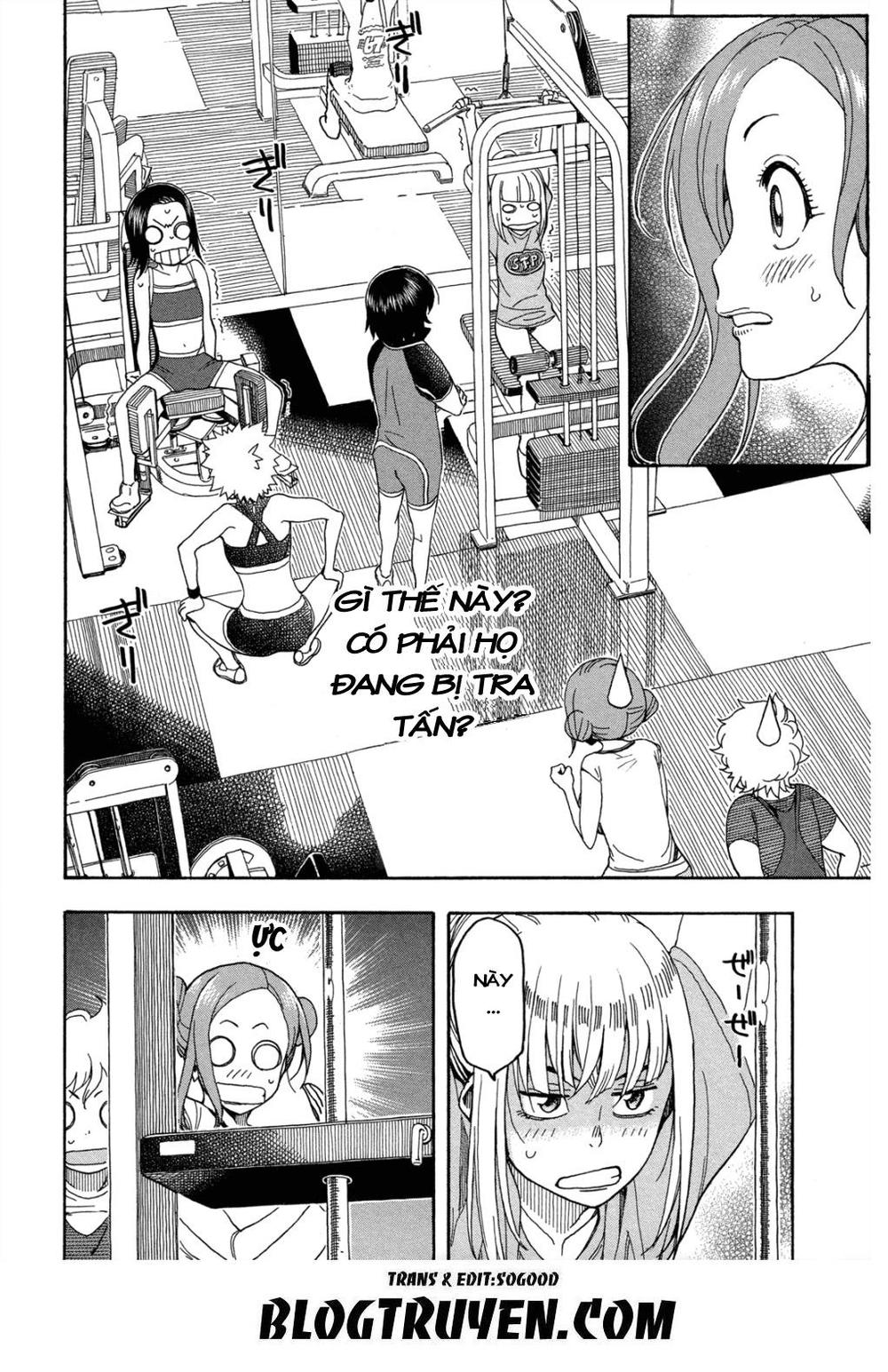 Okusan Chapter 21 - Trang 2