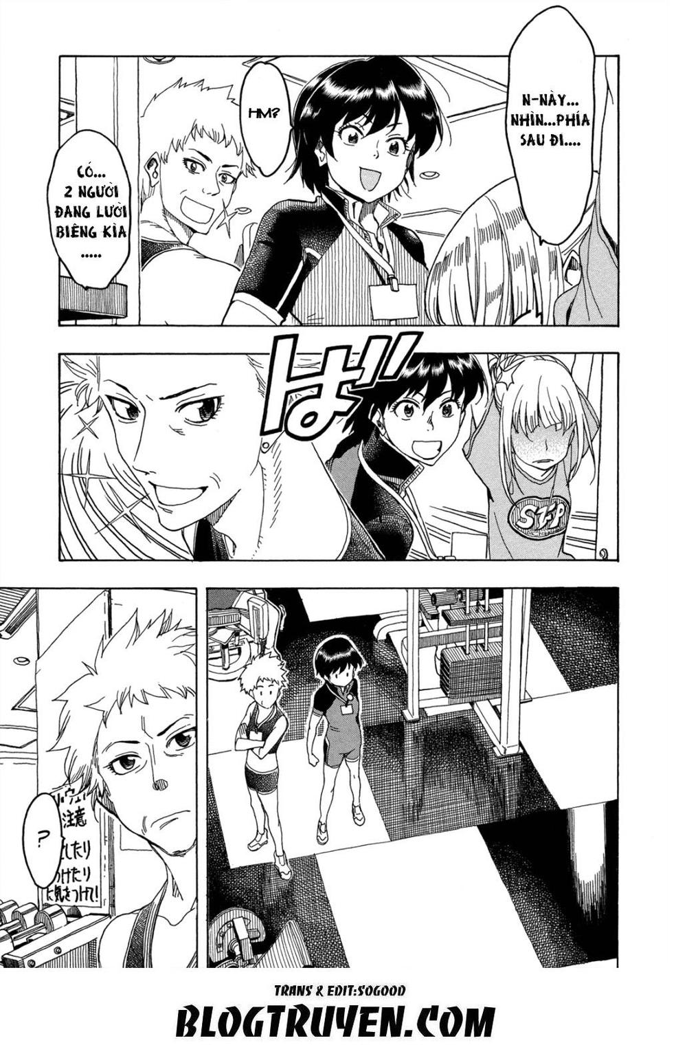 Okusan Chapter 21 - Trang 2