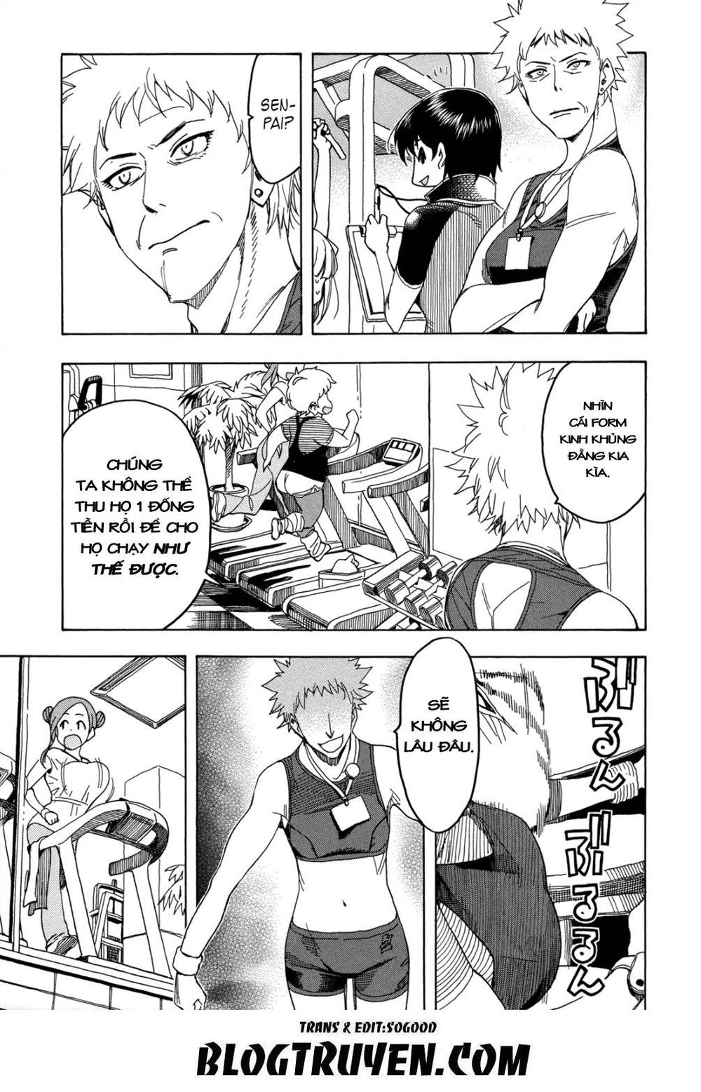 Okusan Chapter 21 - Trang 2