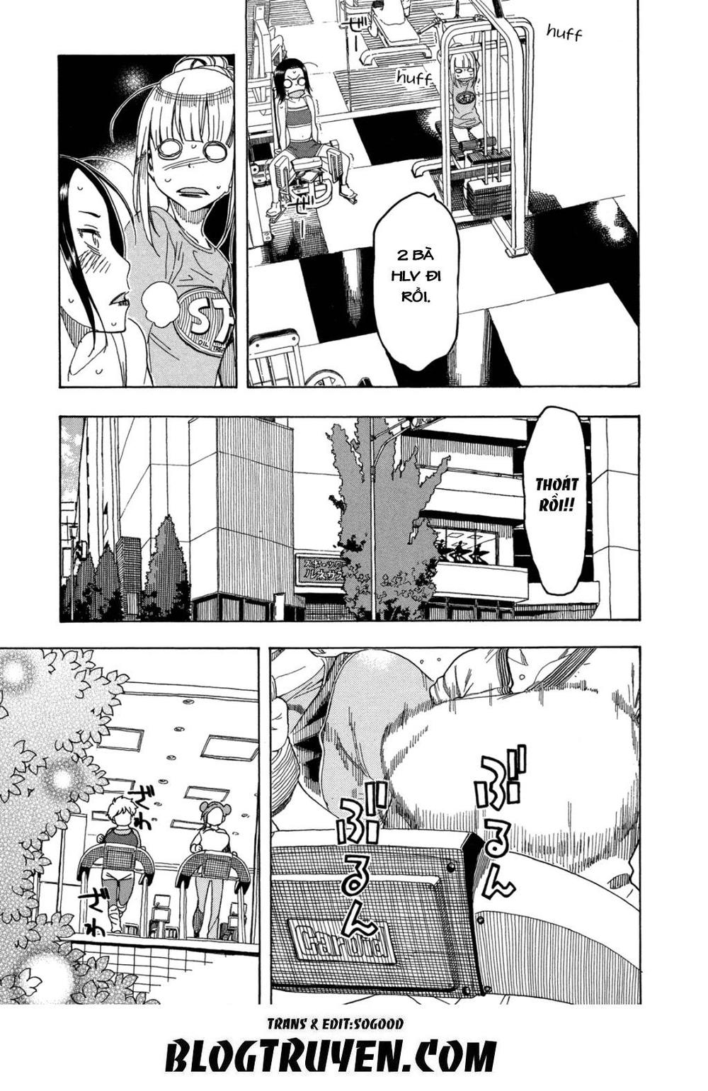 Okusan Chapter 21 - Trang 2