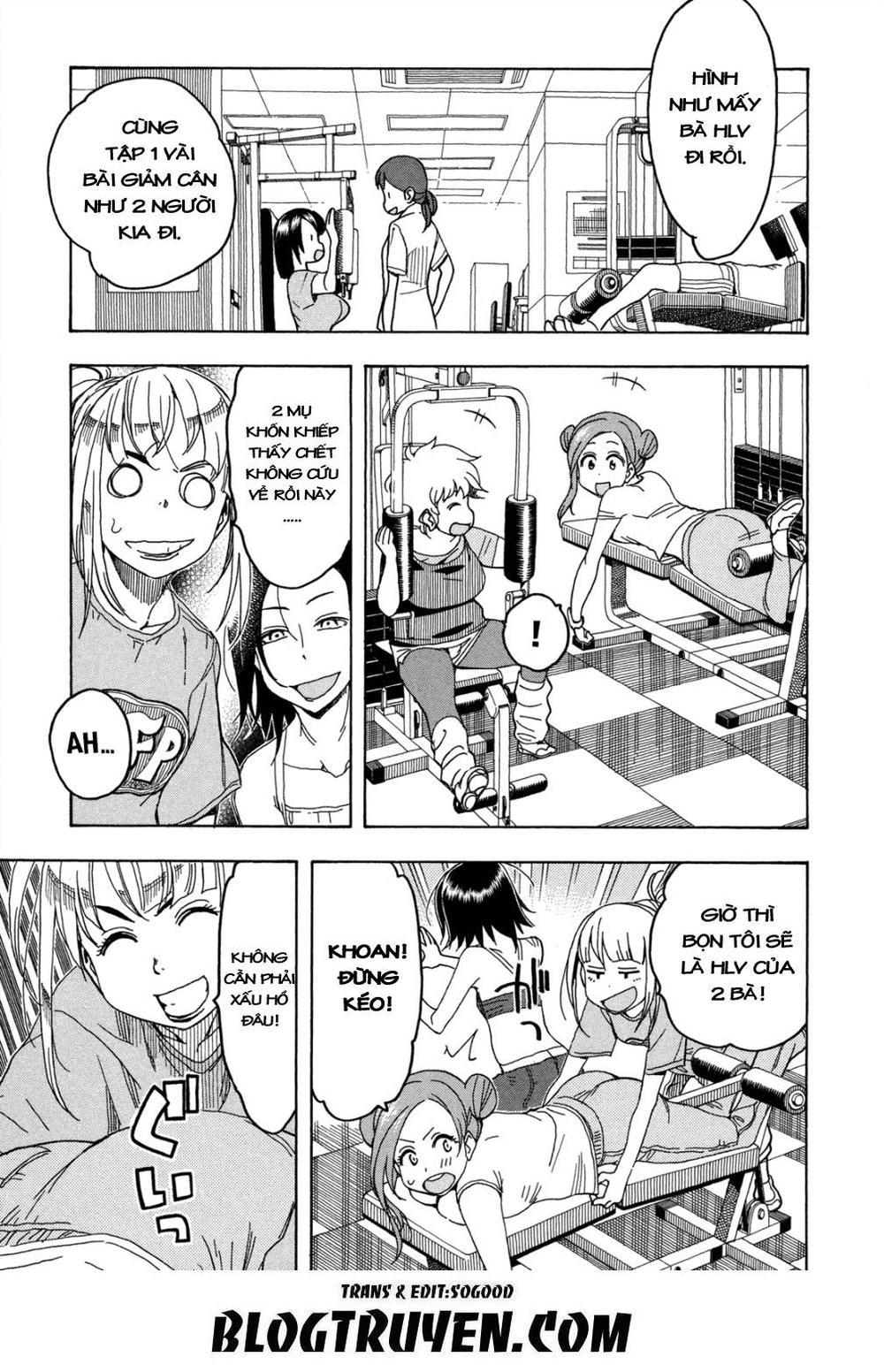 Okusan Chapter 21 - Trang 2