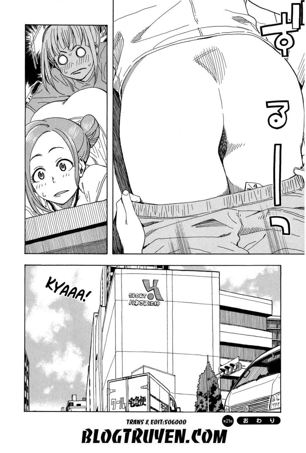 Okusan Chapter 21 - Trang 2