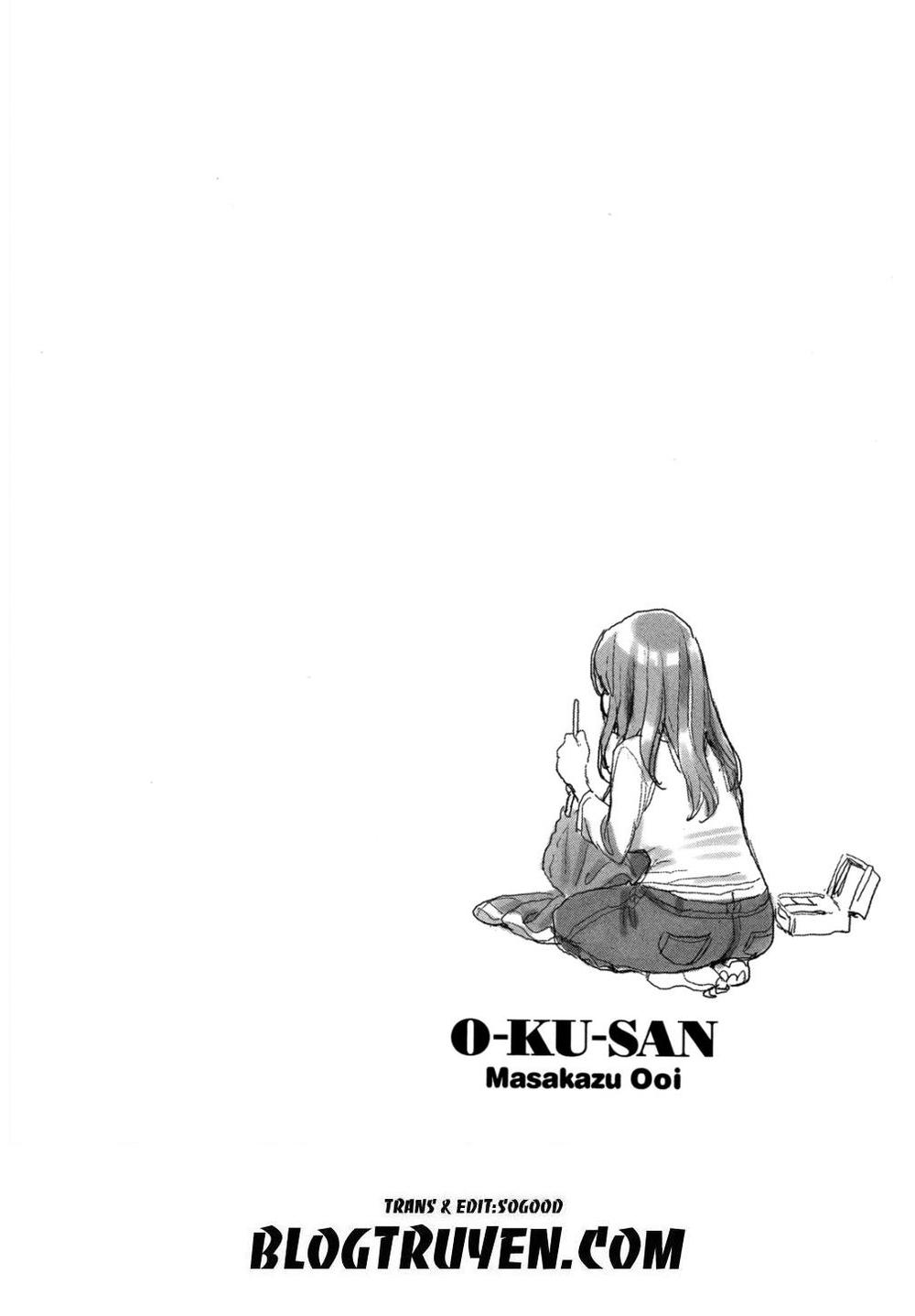 Okusan Chapter 21 - Trang 2