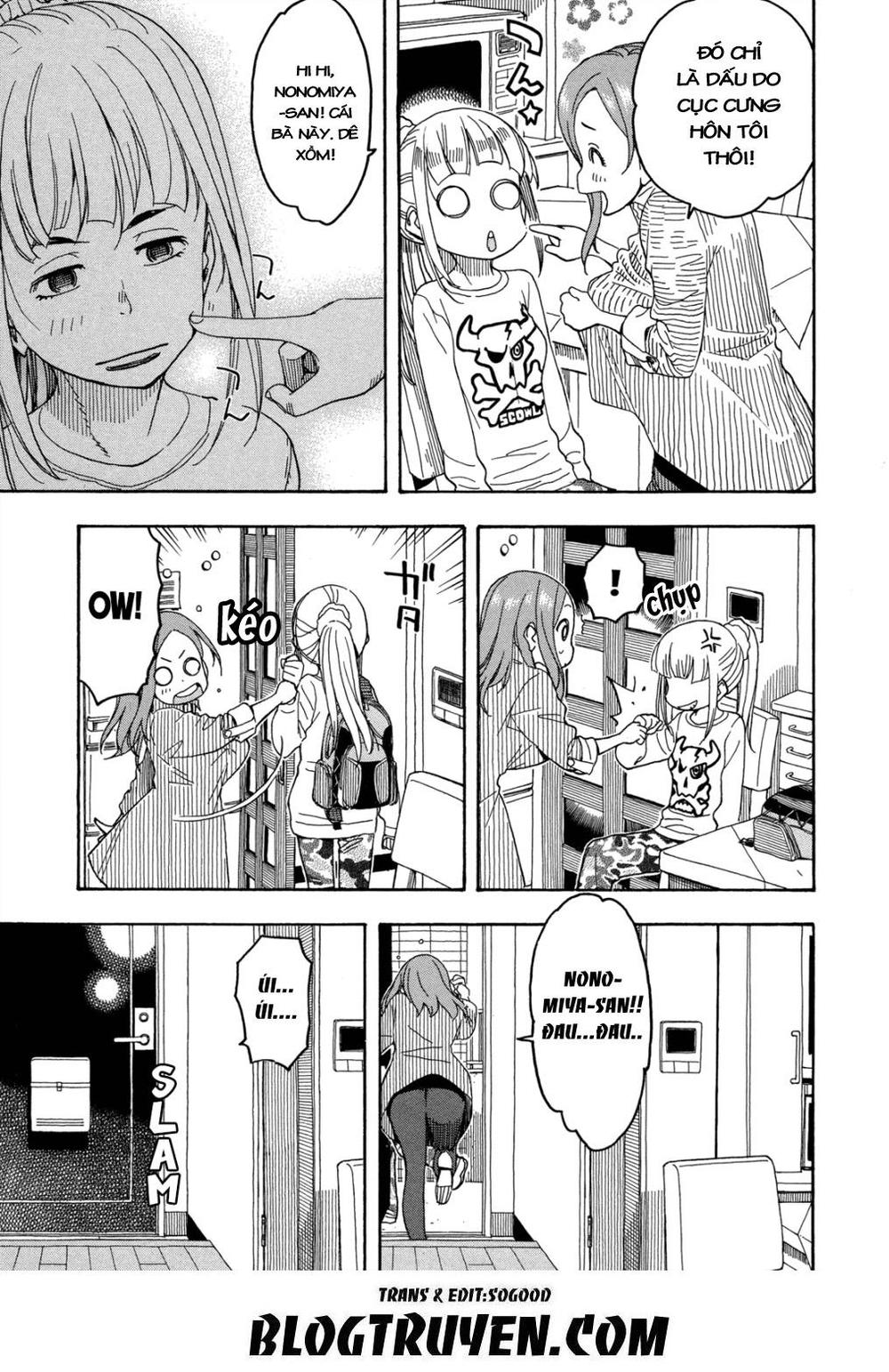 Okusan Chapter 21 - Trang 2