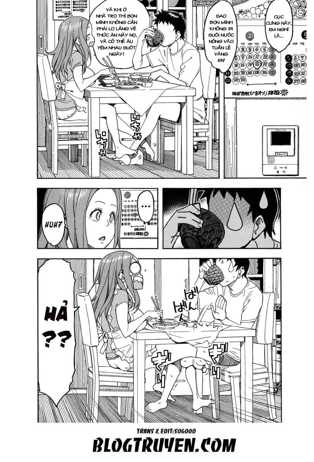 Okusan Chapter 22 - Trang 2