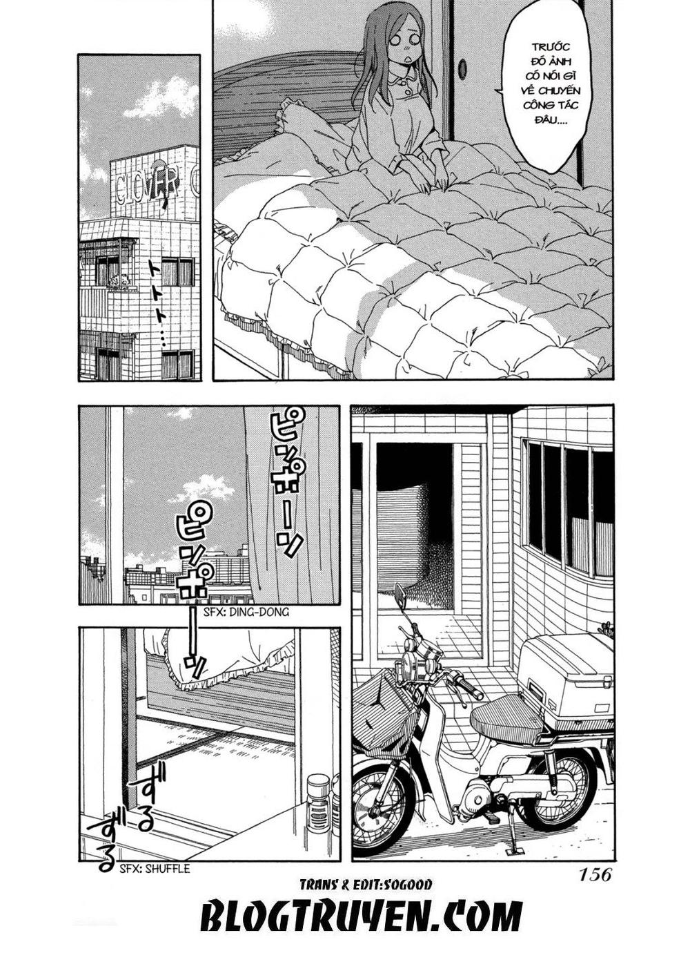 Okusan Chapter 22 - Trang 2