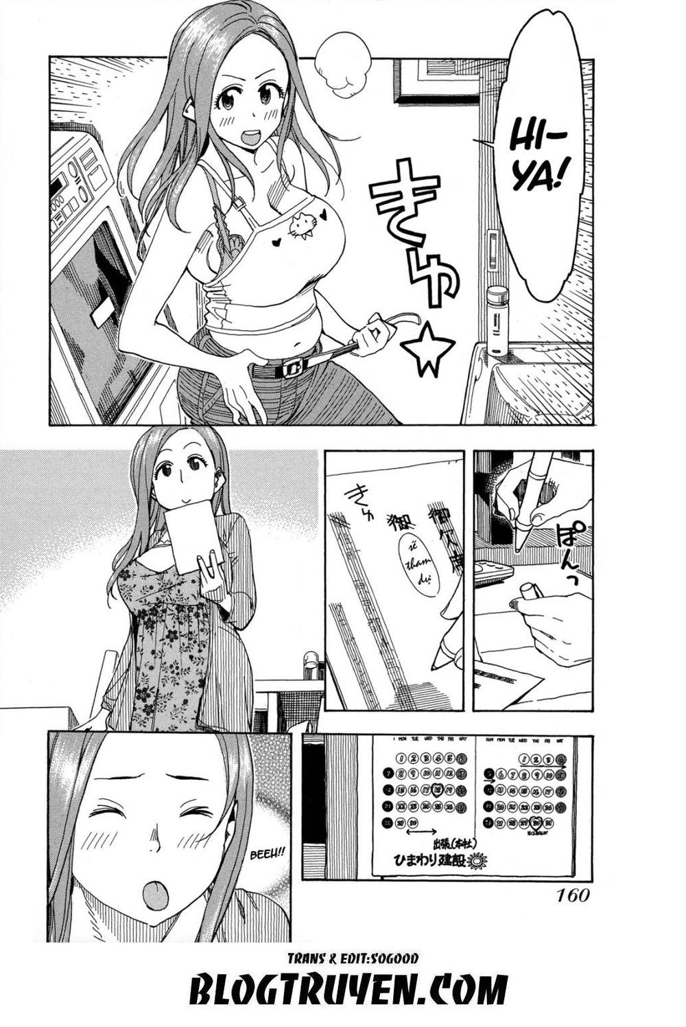 Okusan Chapter 22 - Trang 2