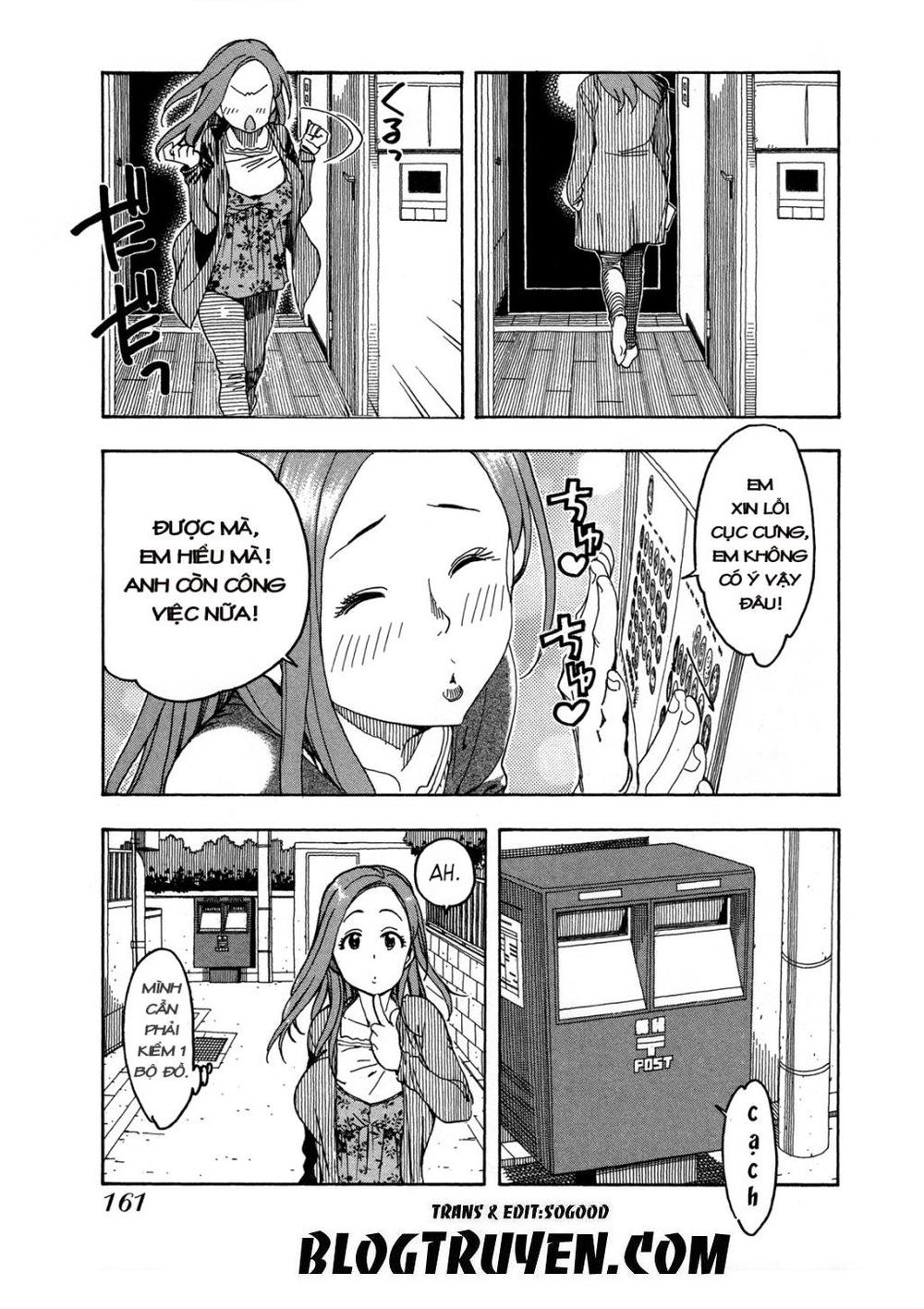 Okusan Chapter 22 - Trang 2