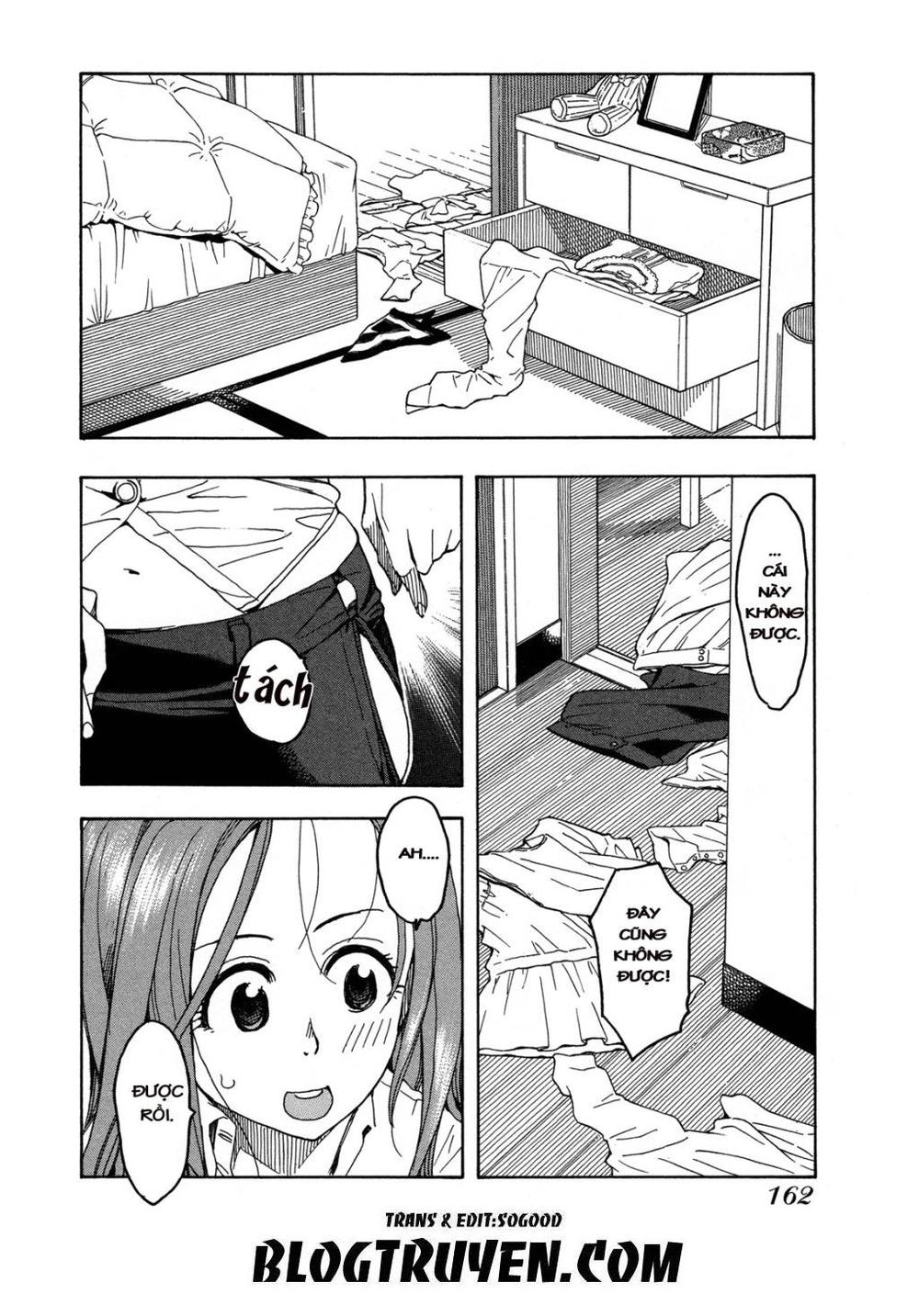 Okusan Chapter 22 - Trang 2