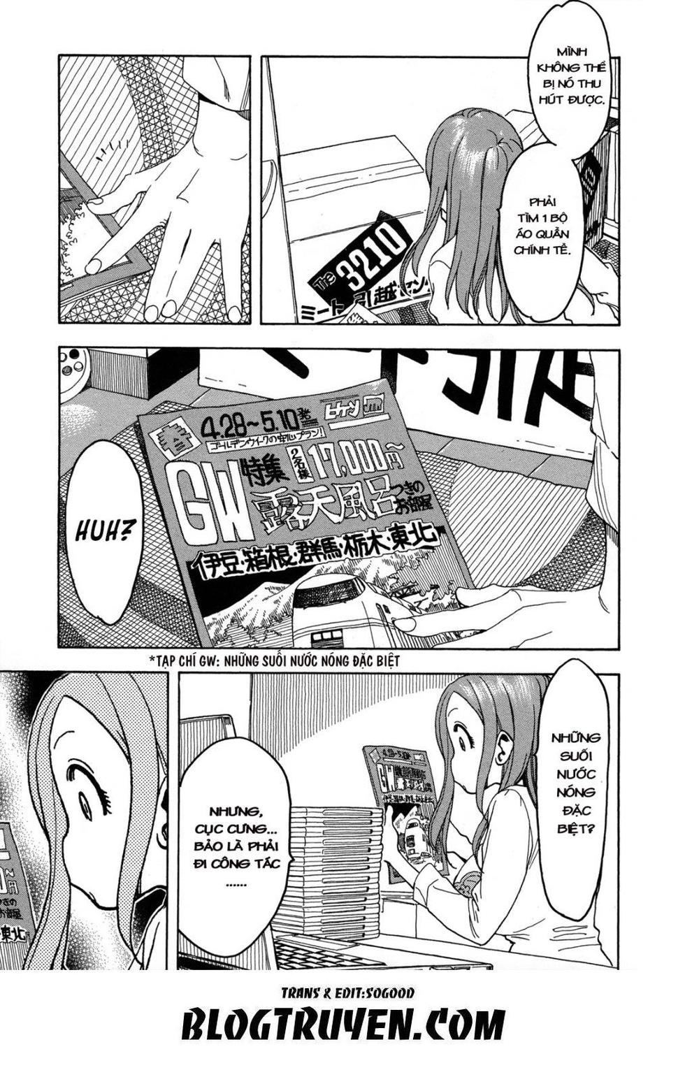 Okusan Chapter 22 - Trang 2