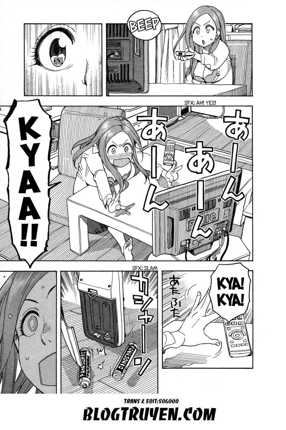 Okusan Chapter 22 - Trang 2