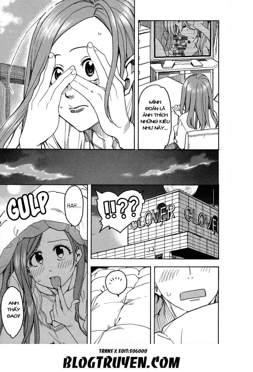 Okusan Chapter 22 - Trang 2