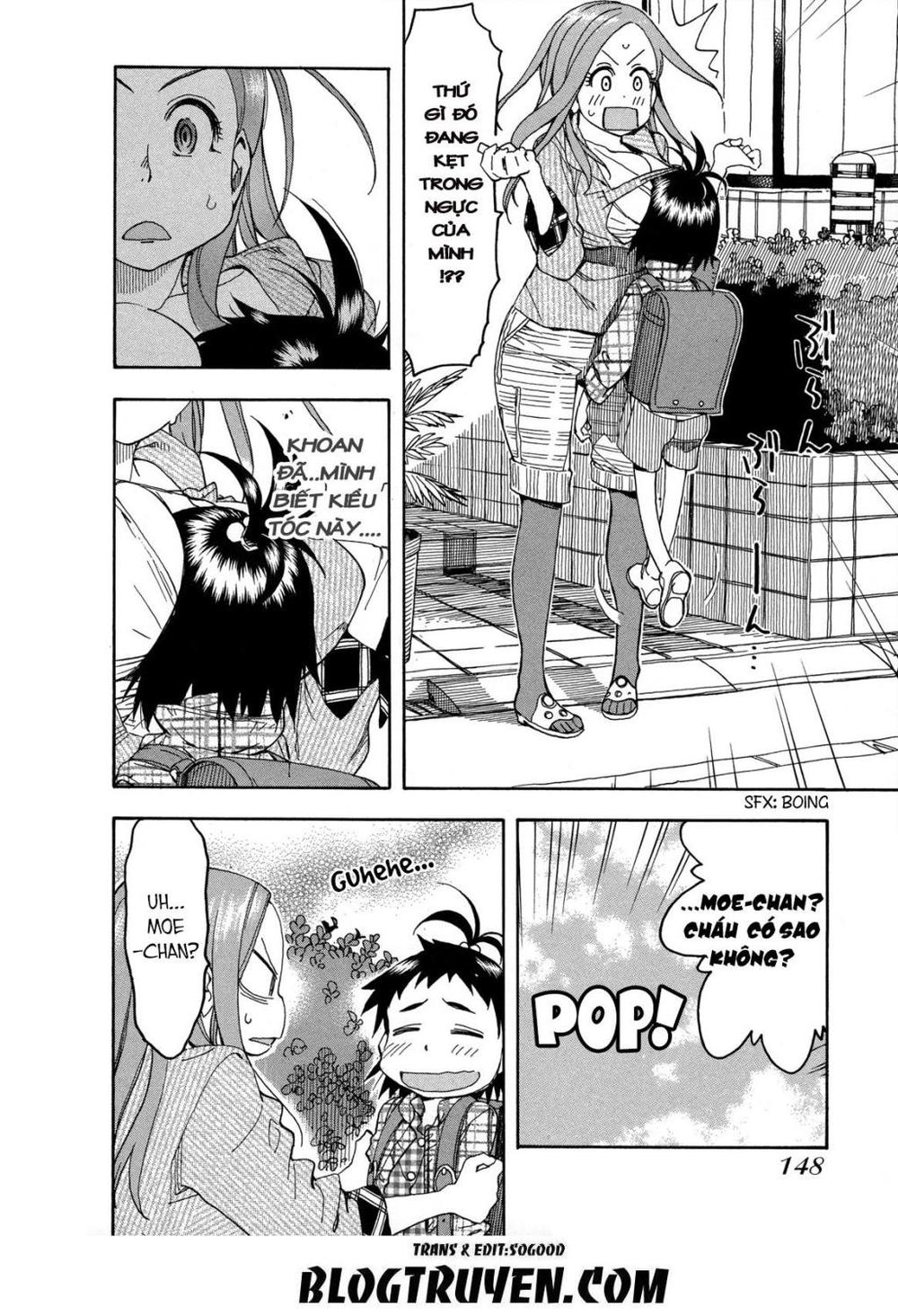 Okusan Chapter 22 - Trang 2